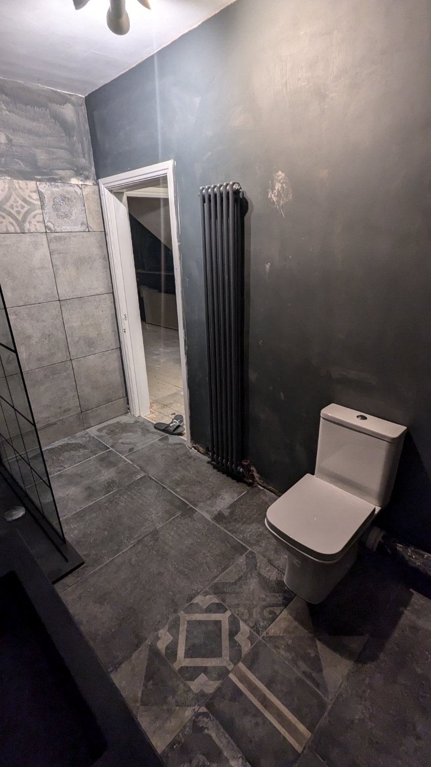 J.Latham Bathrooms work photo 4