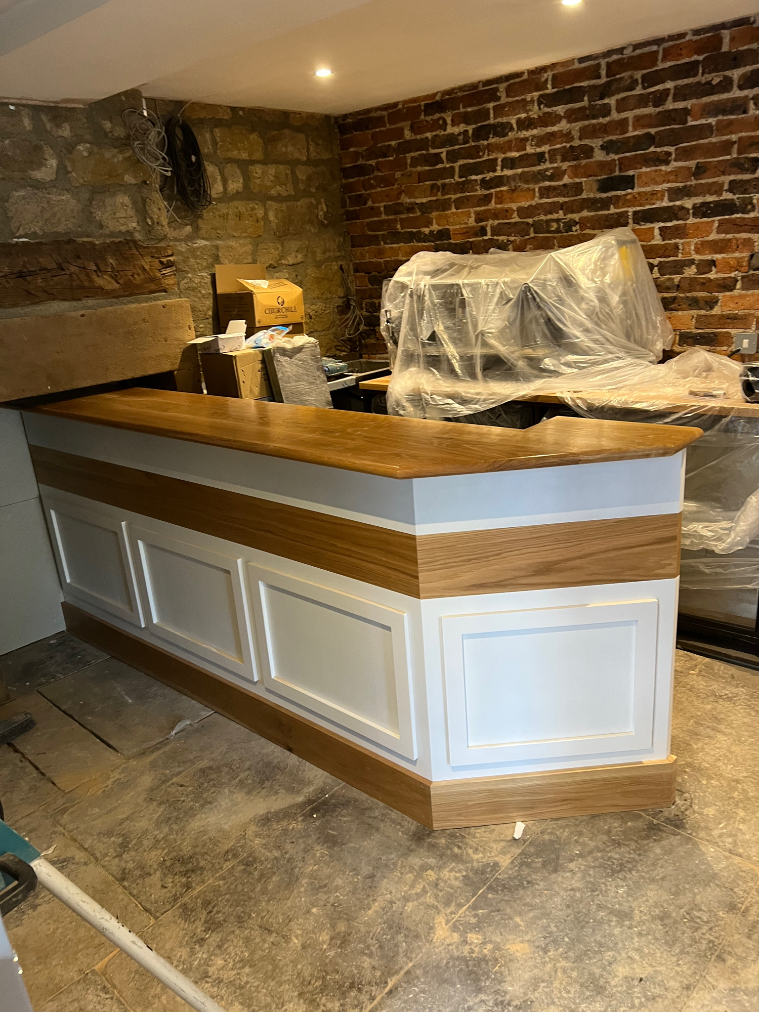 OJG JOINERY & CONSTRUCTION LTD work photo 3