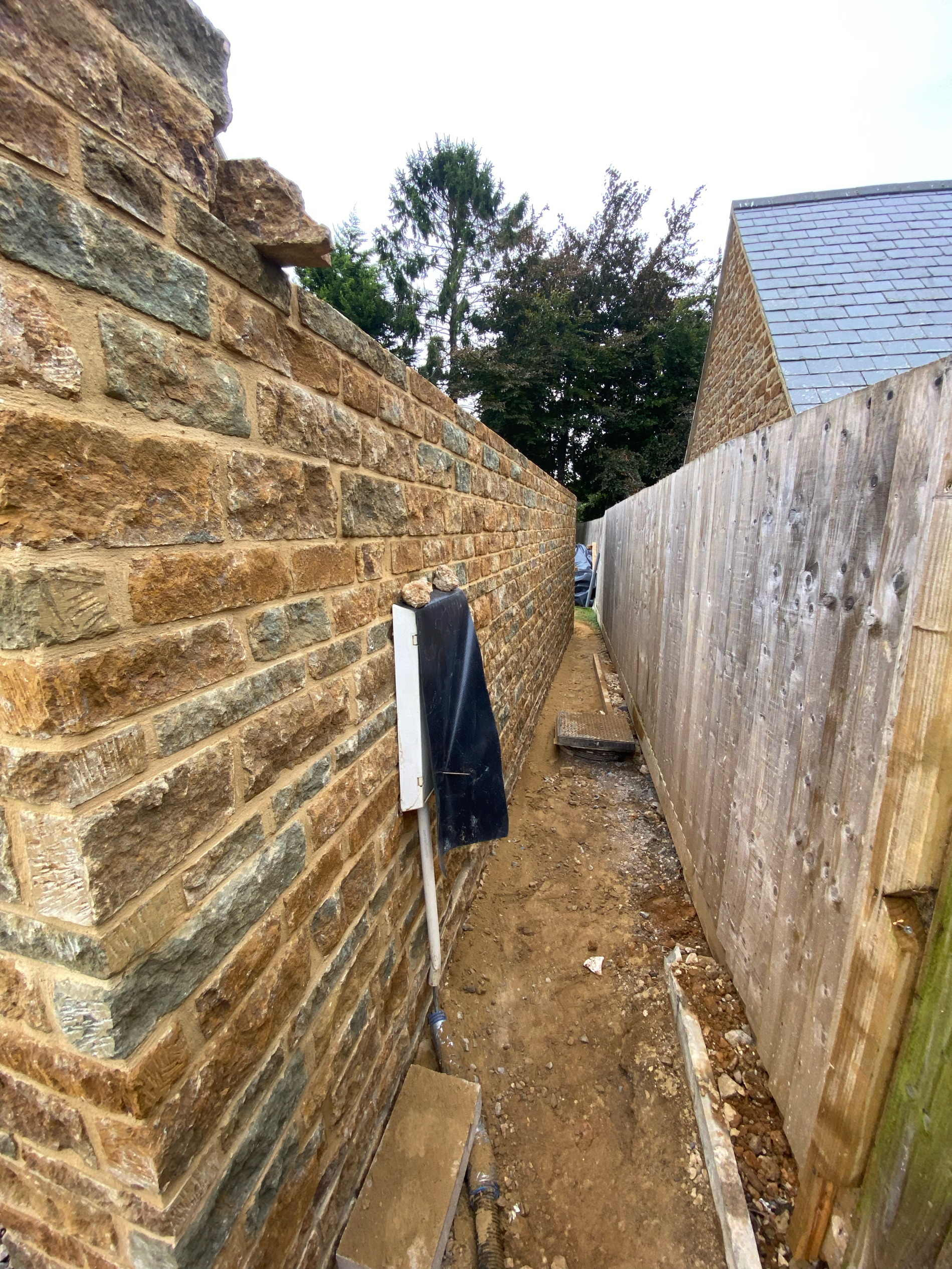 Hills Home Construction work photo 2