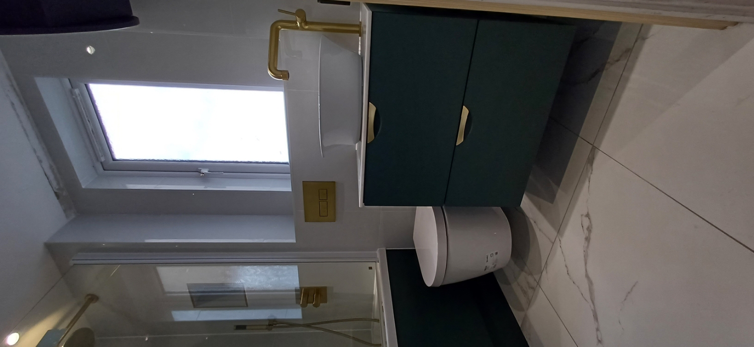 Rintoul - Plumbing and Heating work photo 1