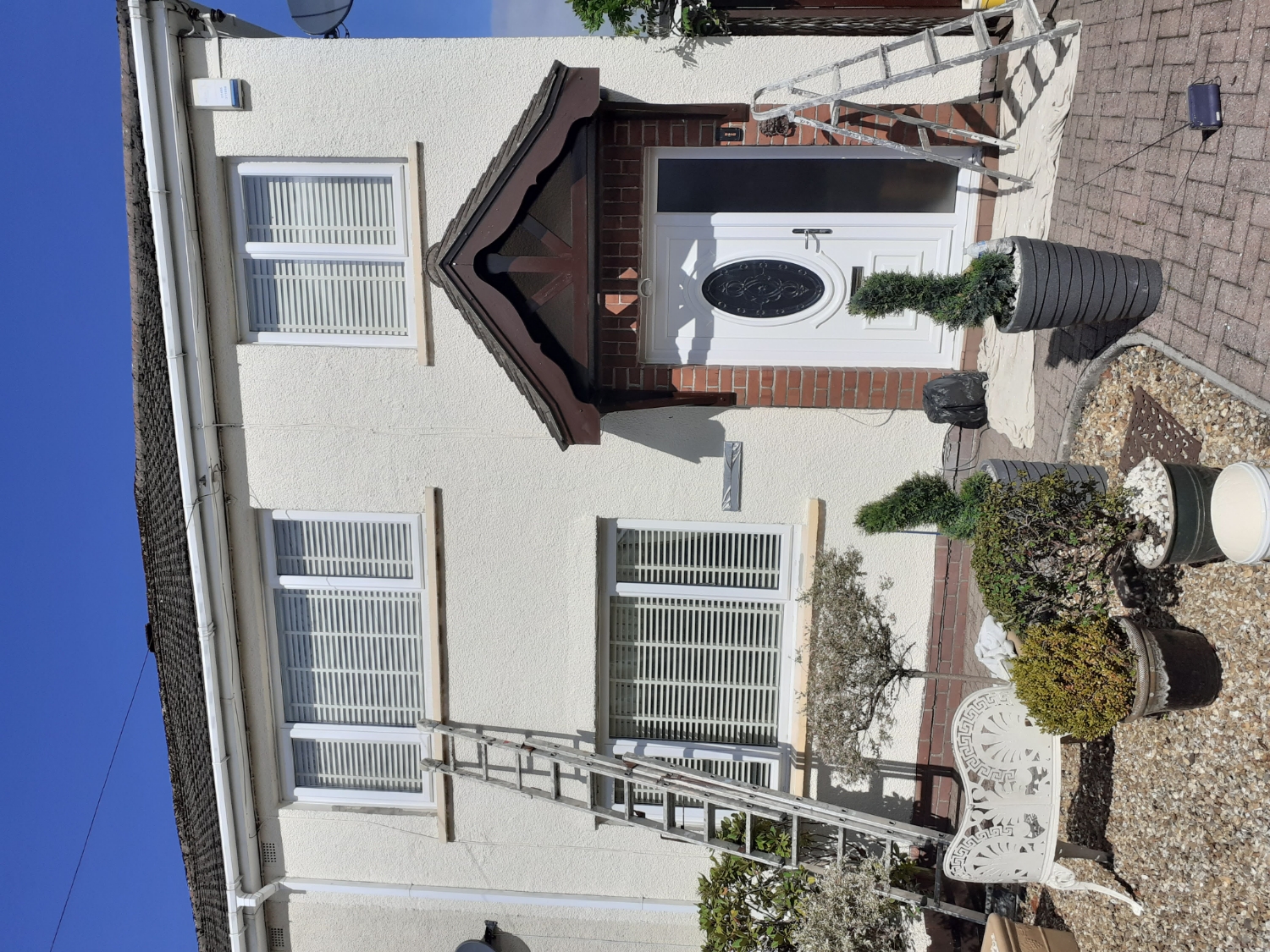 Contract Painters work photo 3