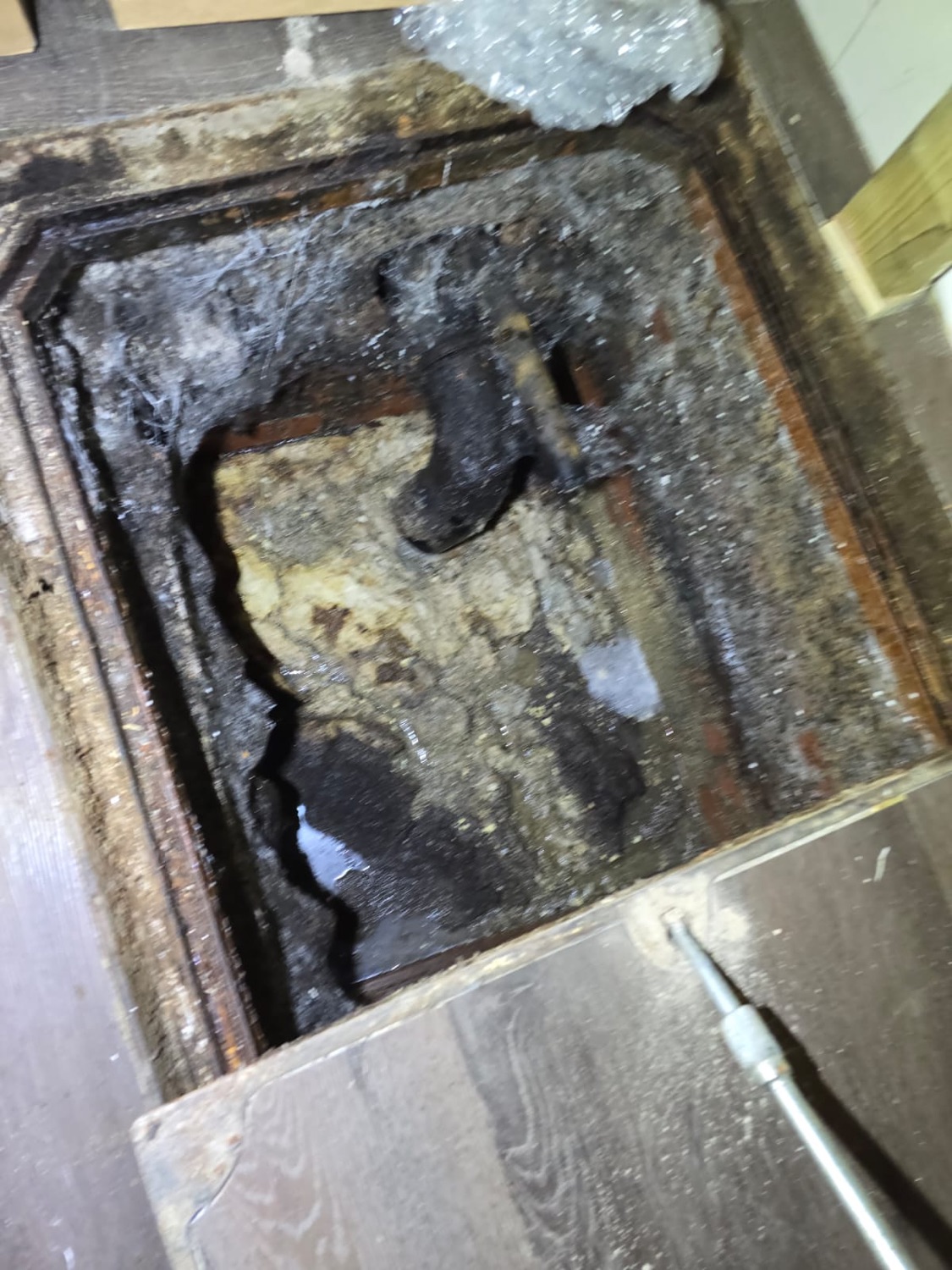 BLOCKAGE BUSTERS LTD work photo 3