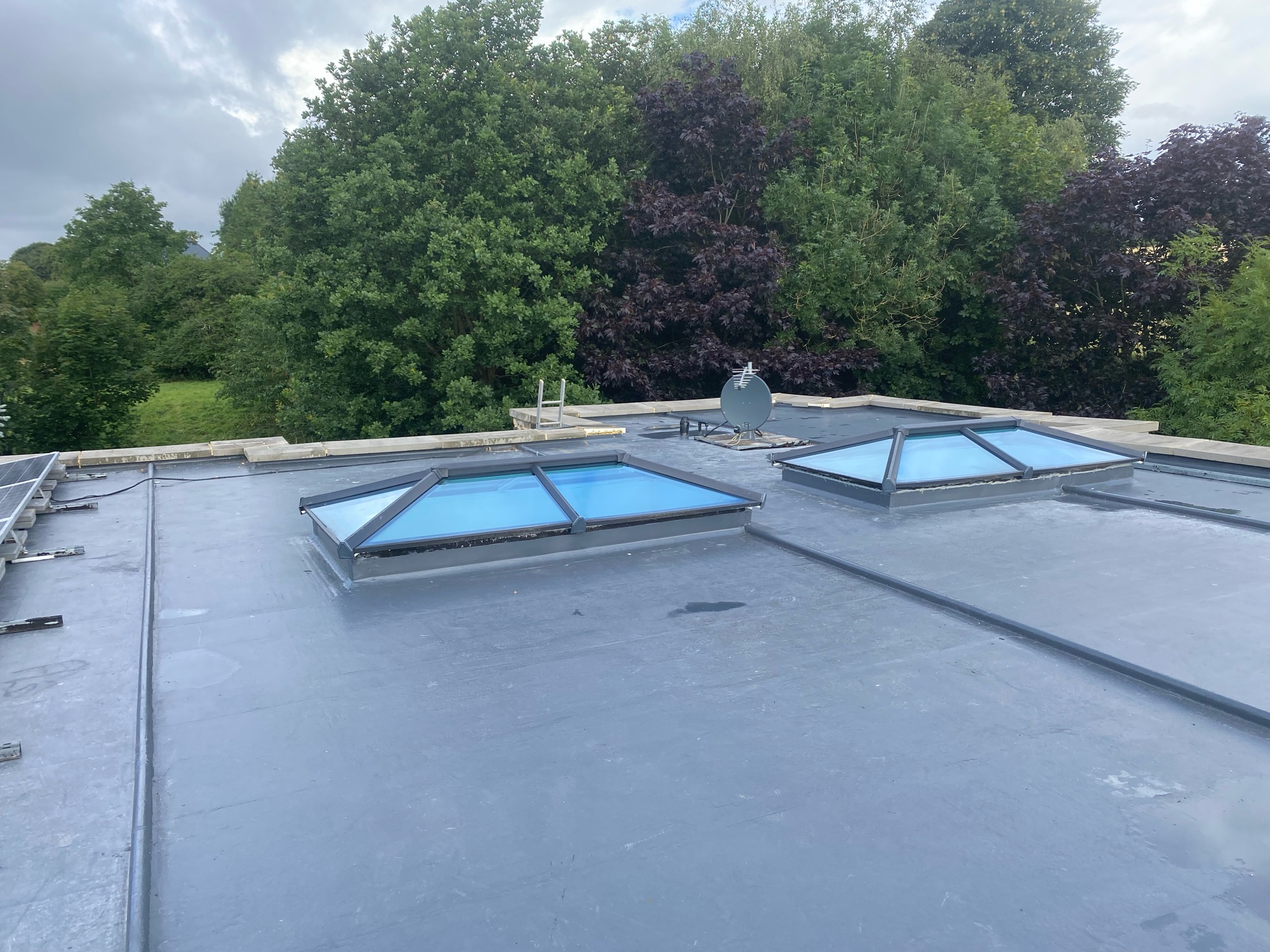 CIS Roofing work photo 2