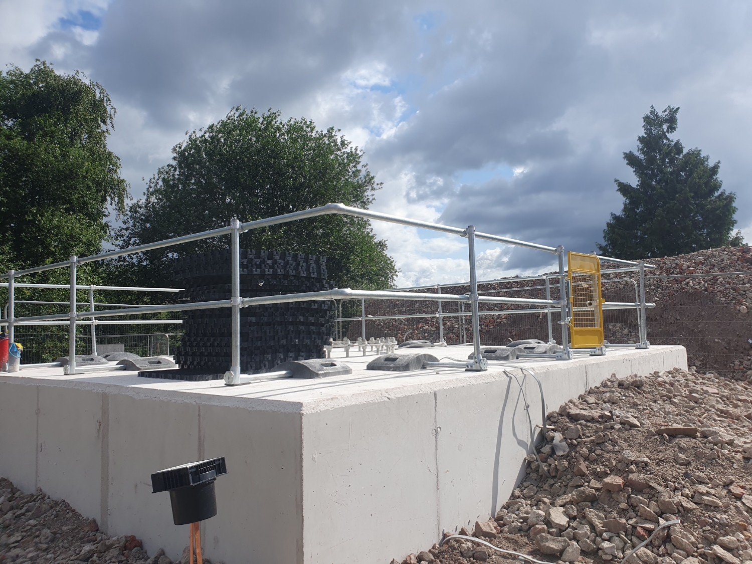 NORTHCO work photo 2