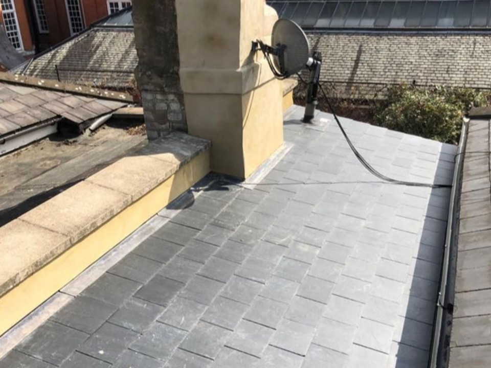 Pro Roofing work photo 3