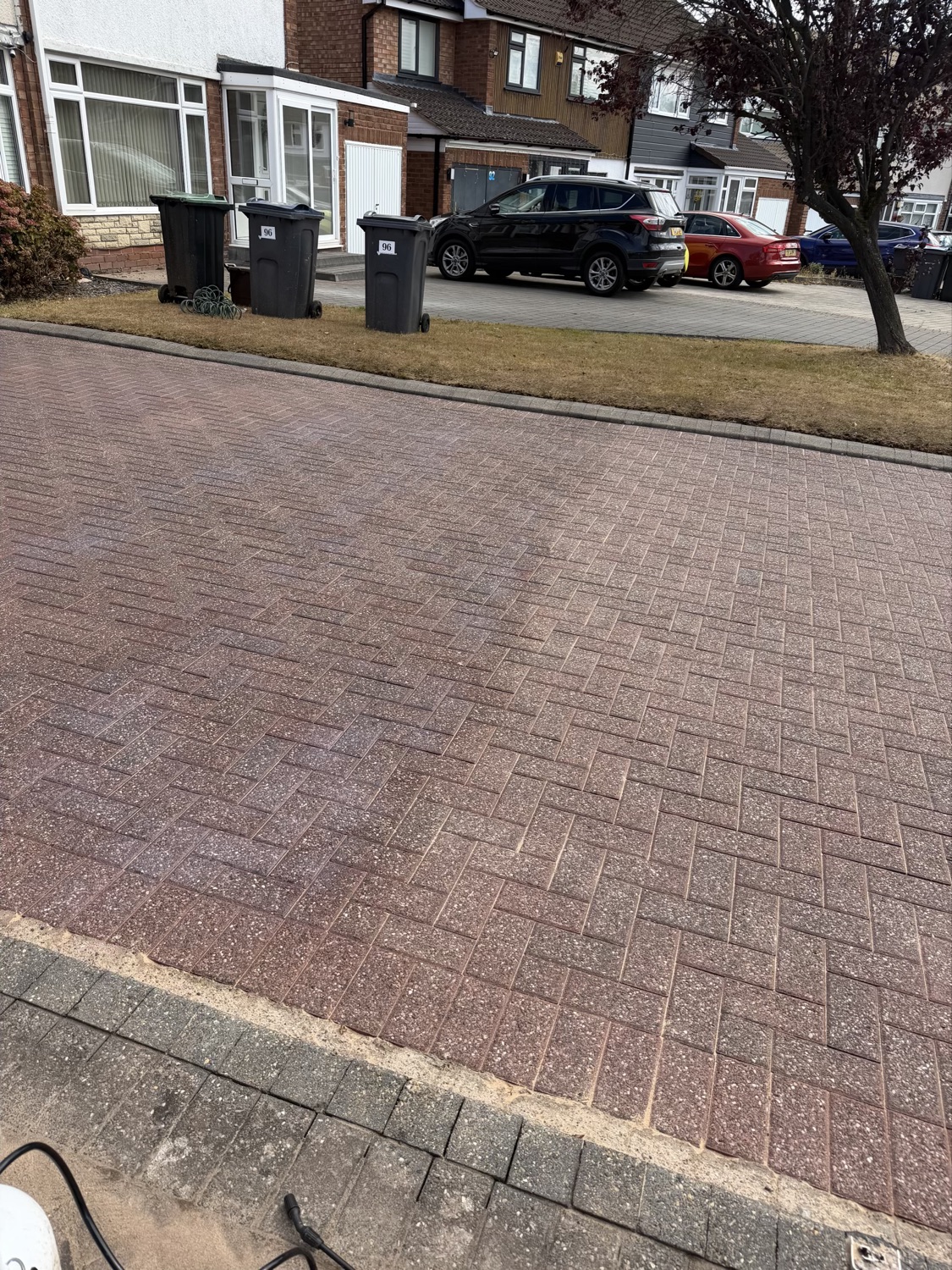 Cornerstone Power Washing work photo 3