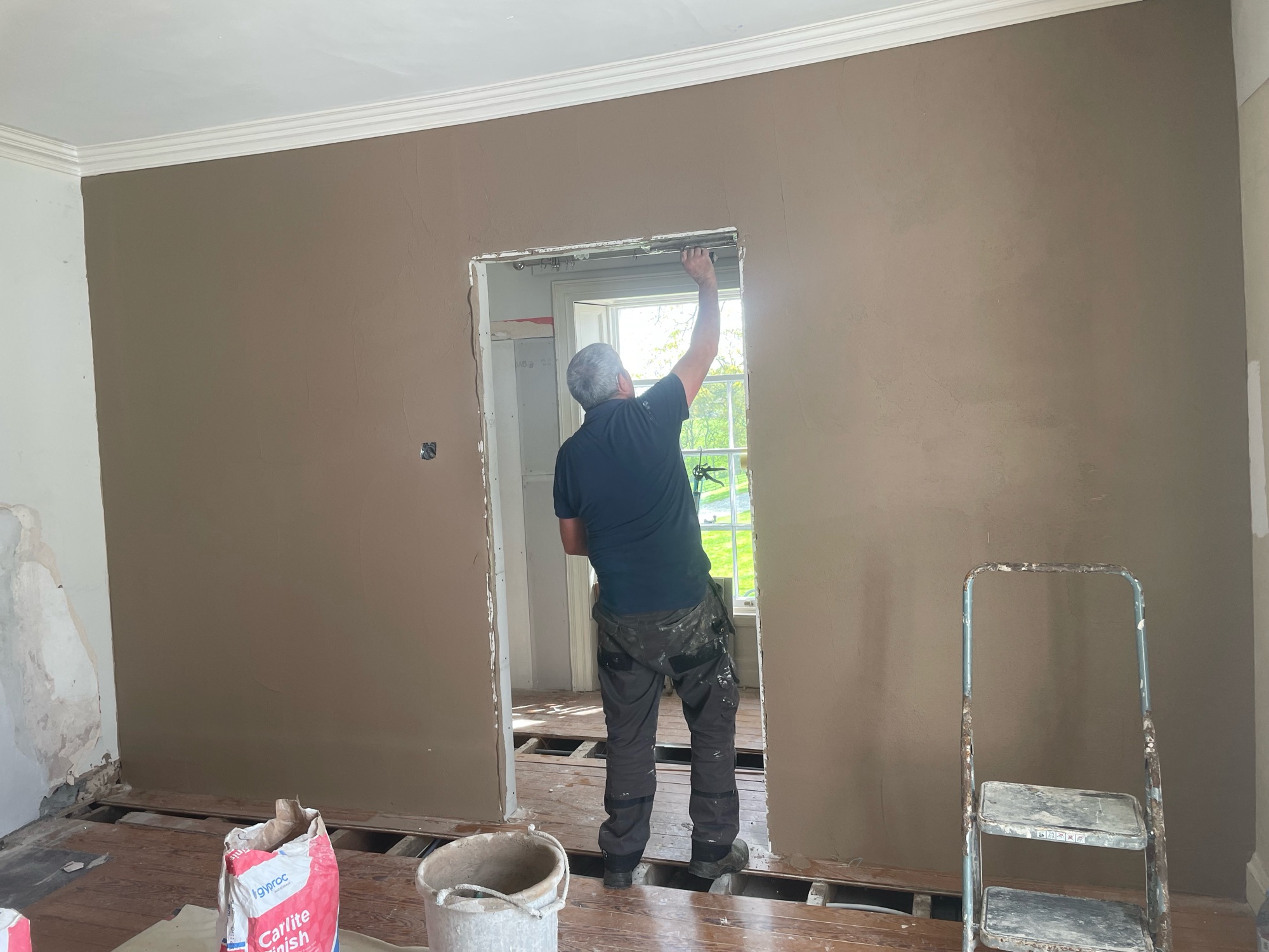 P&A Groundworks & Construction work photo 1
