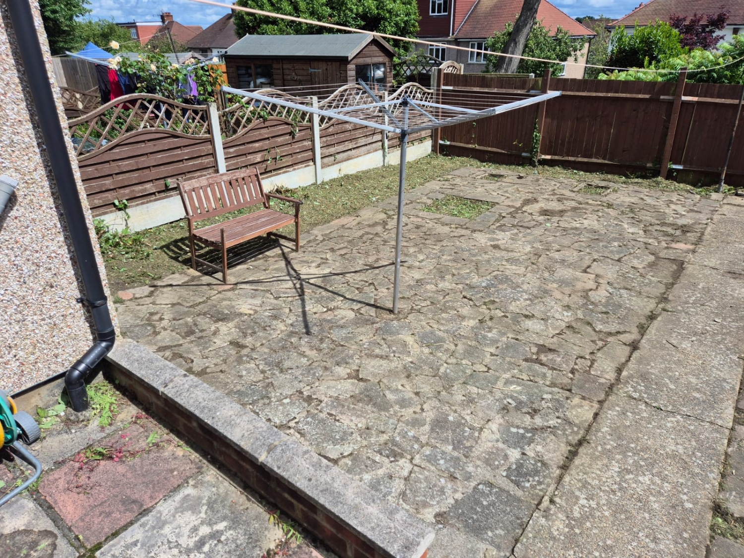 V&S Garden & Waste service work photo 4