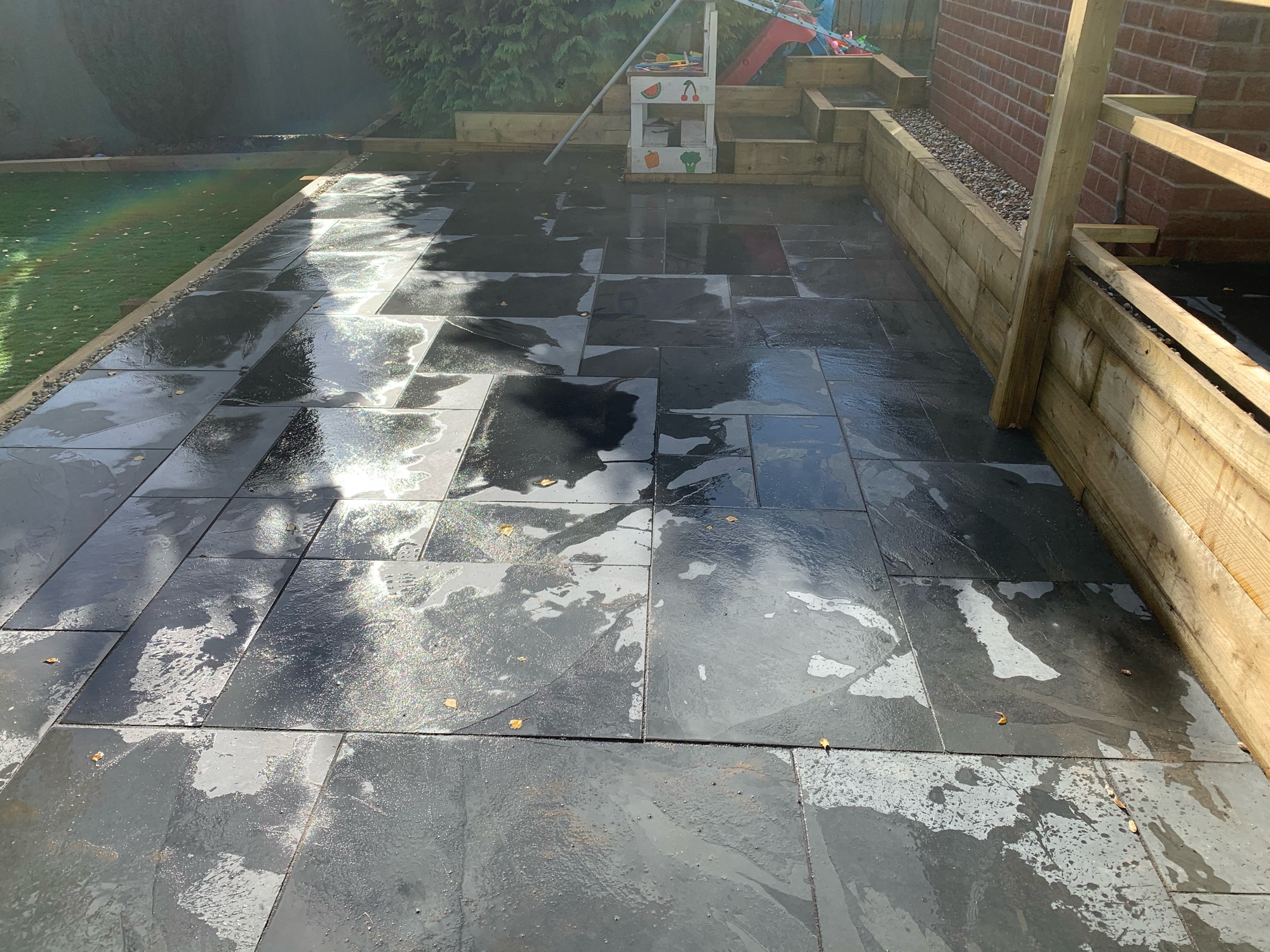 M and C Landscaping and home improvements work photo 1