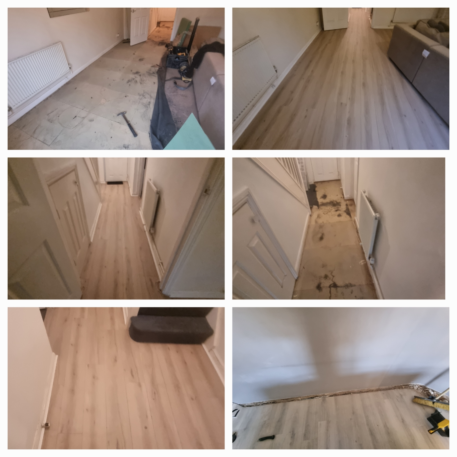 NSP Carpentry work photo 1