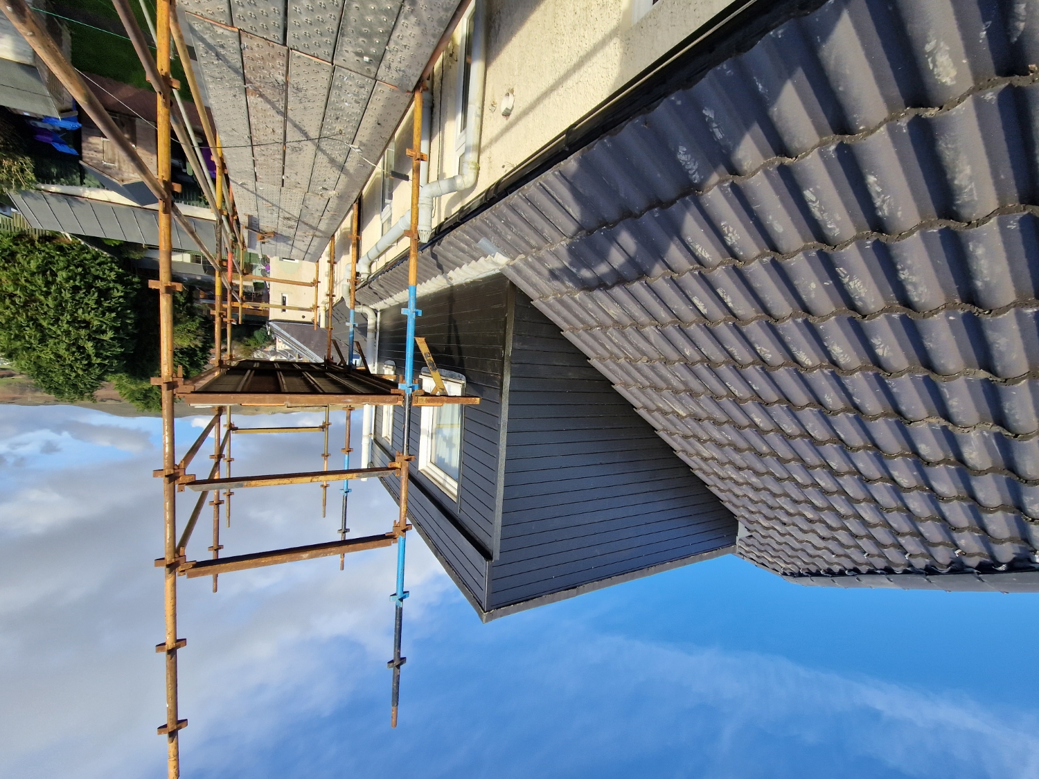 Complete Roofing work photo 1