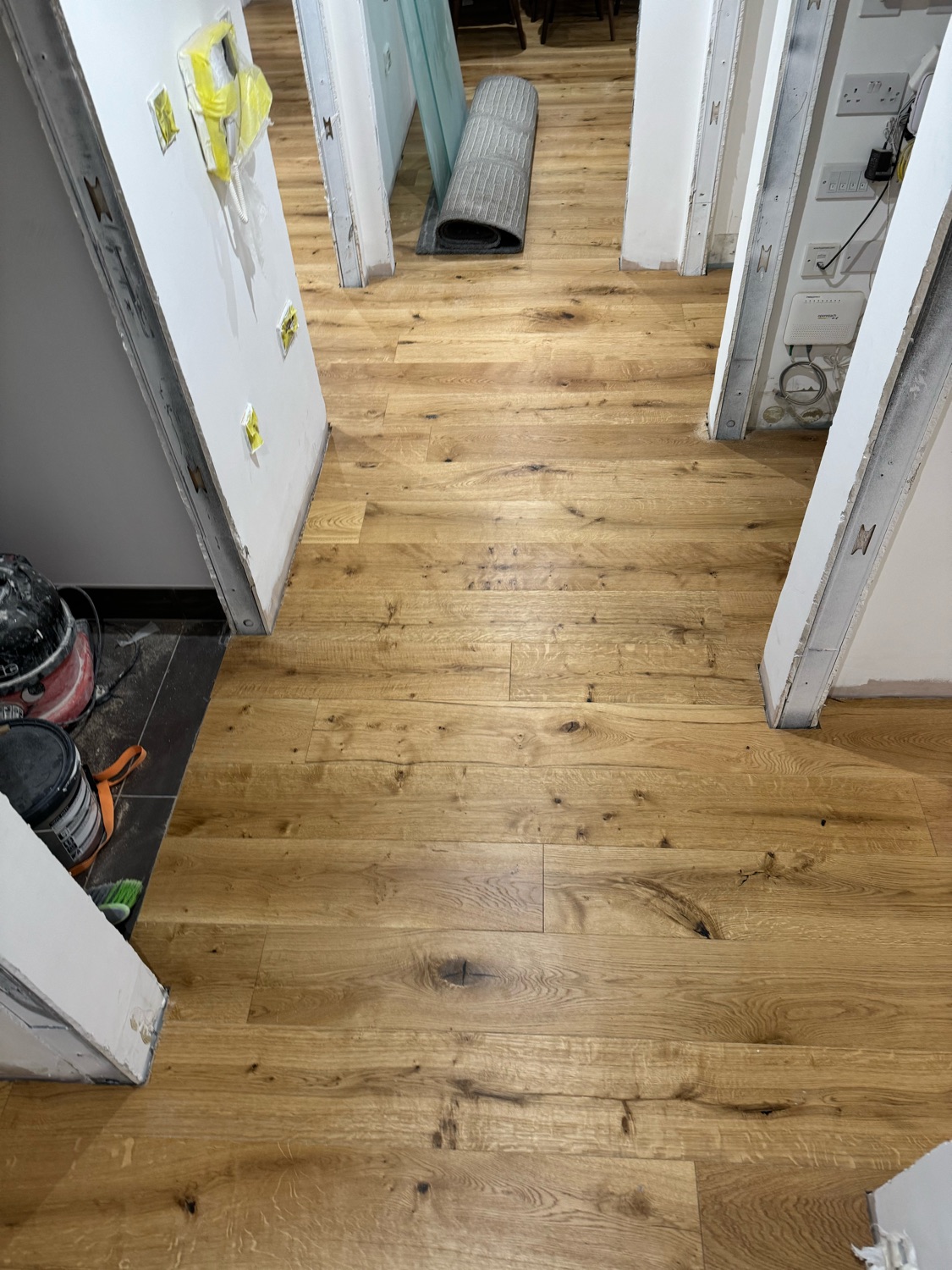 LUXE CARPET AND FLOORING LTD work photo 2