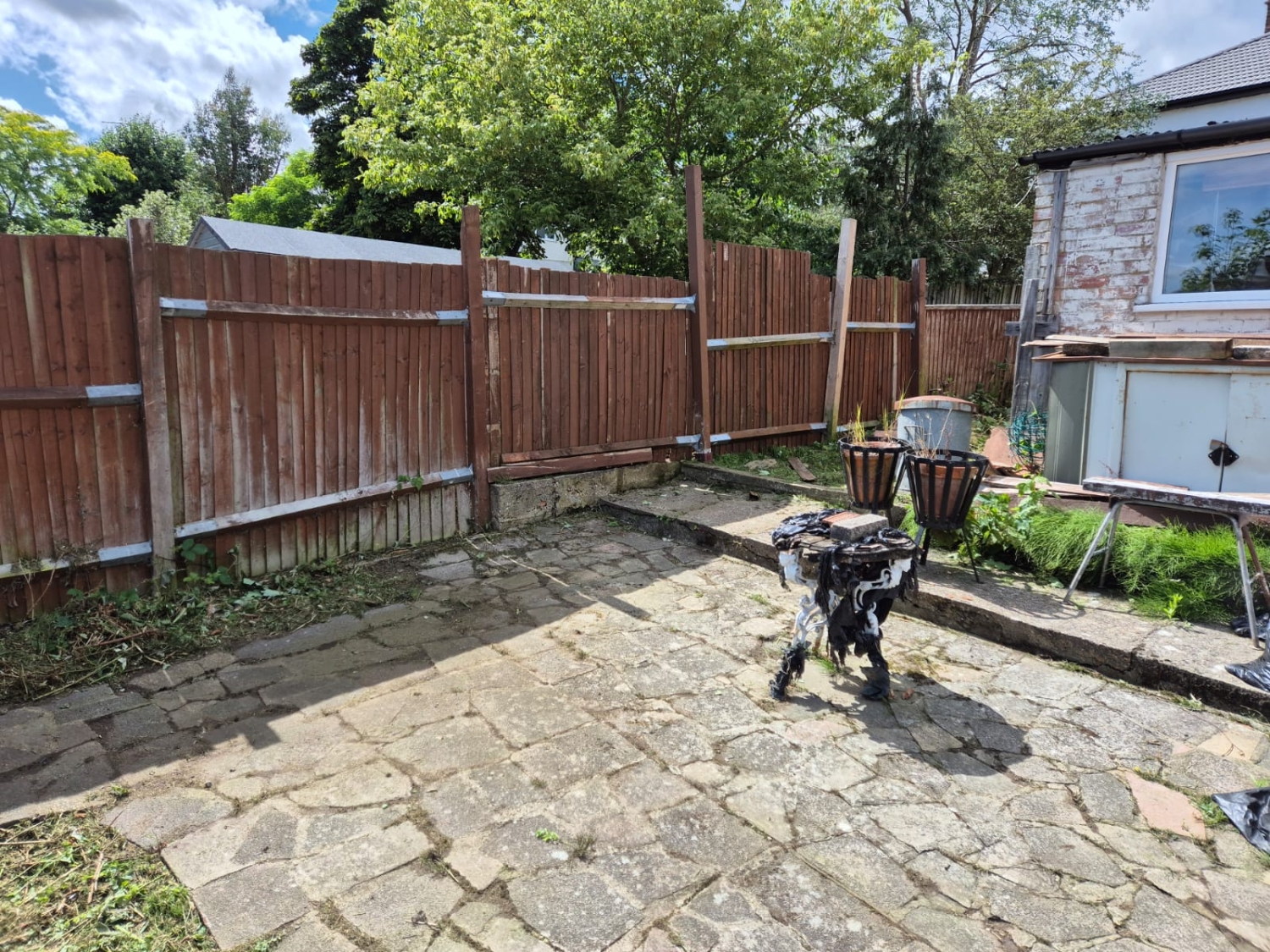 V&S Garden & Waste service work photo 1