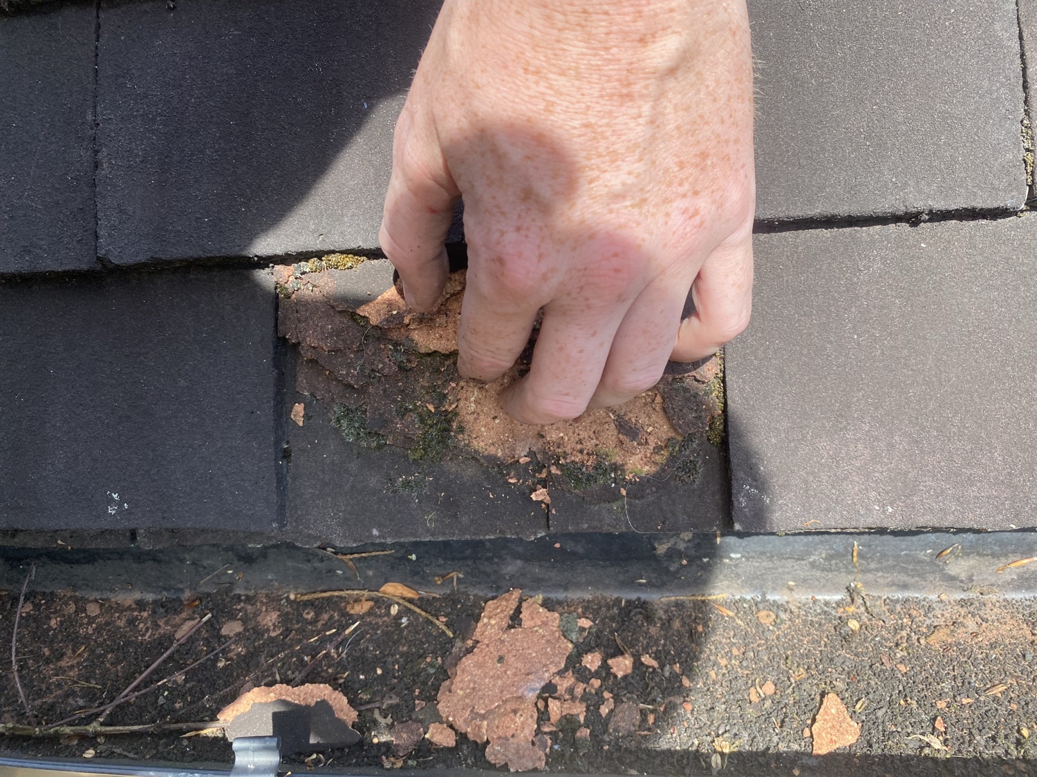 Roof Leak Roofing & Chimneys Ltd work photo 3