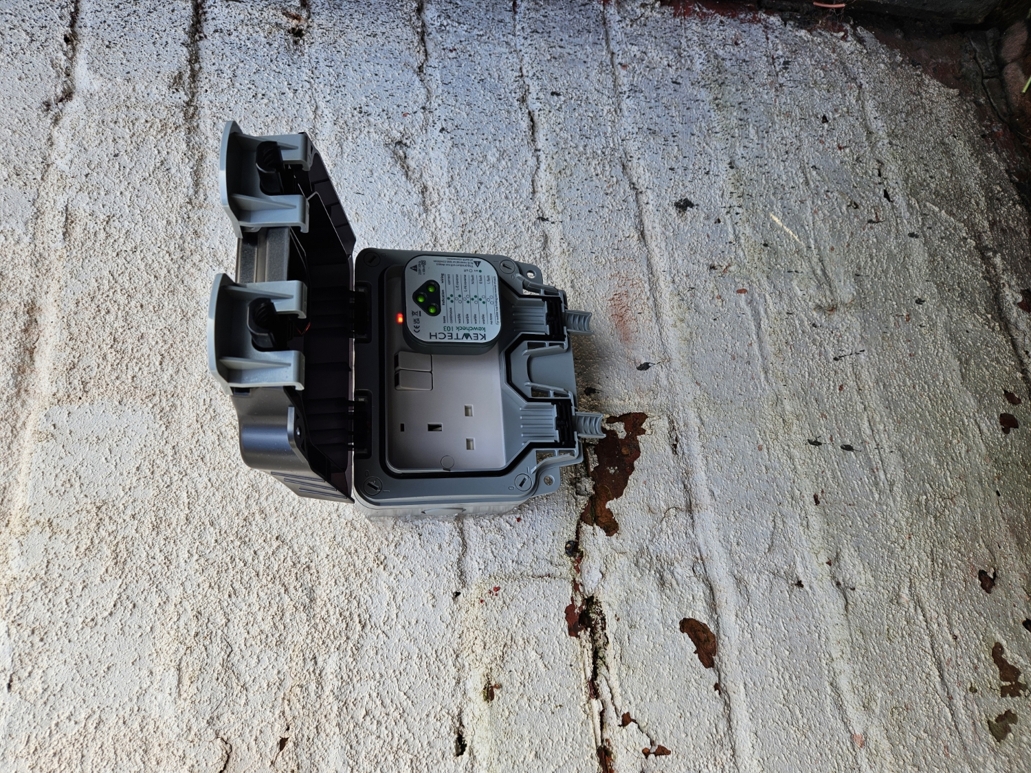 Claycart Electrical work photo 1
