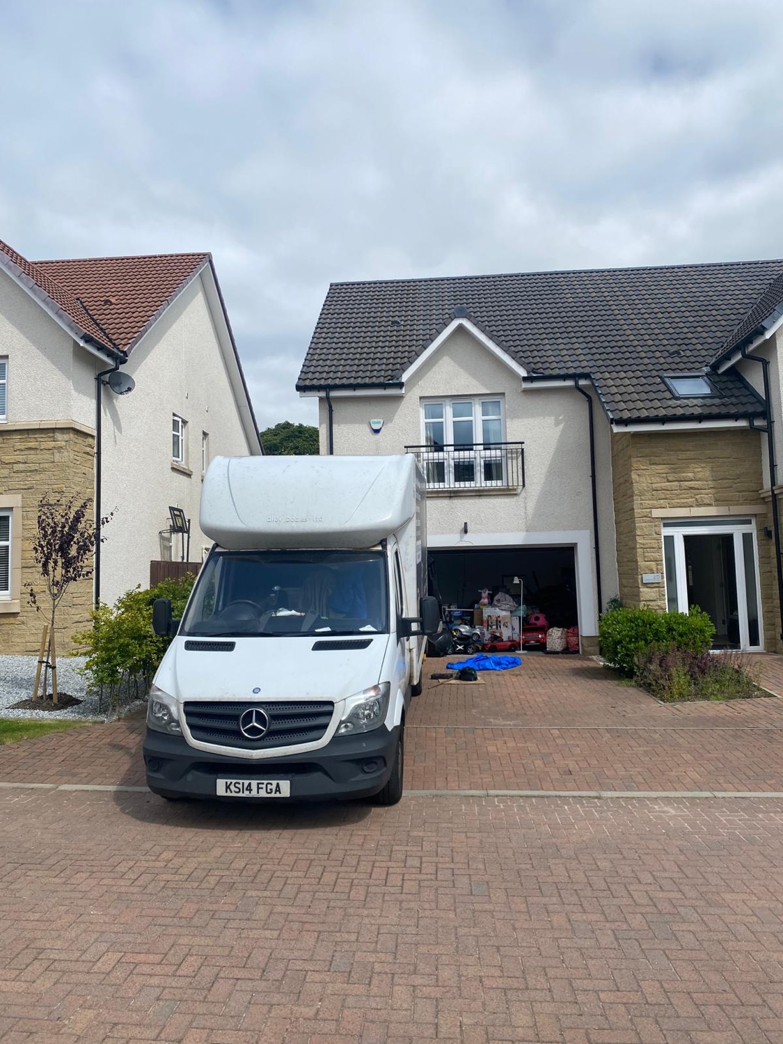 Azjer Removals work photo 2