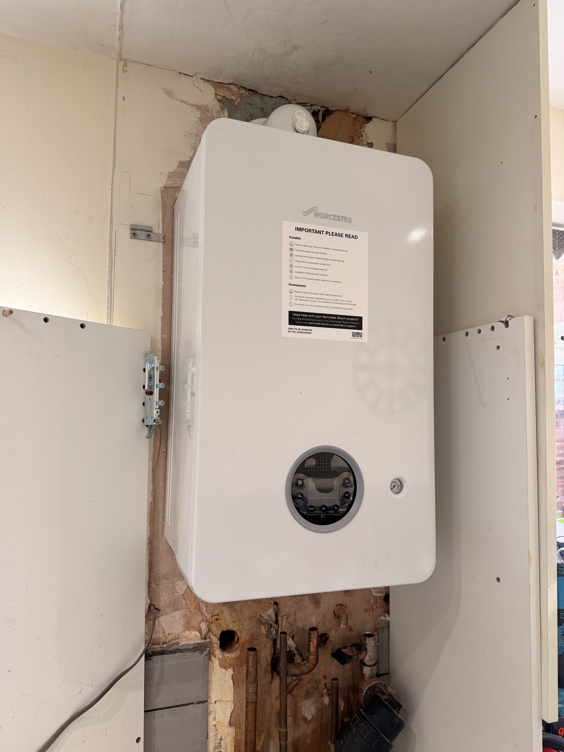 West Midlands Gas & Plumbing Services work photo 2