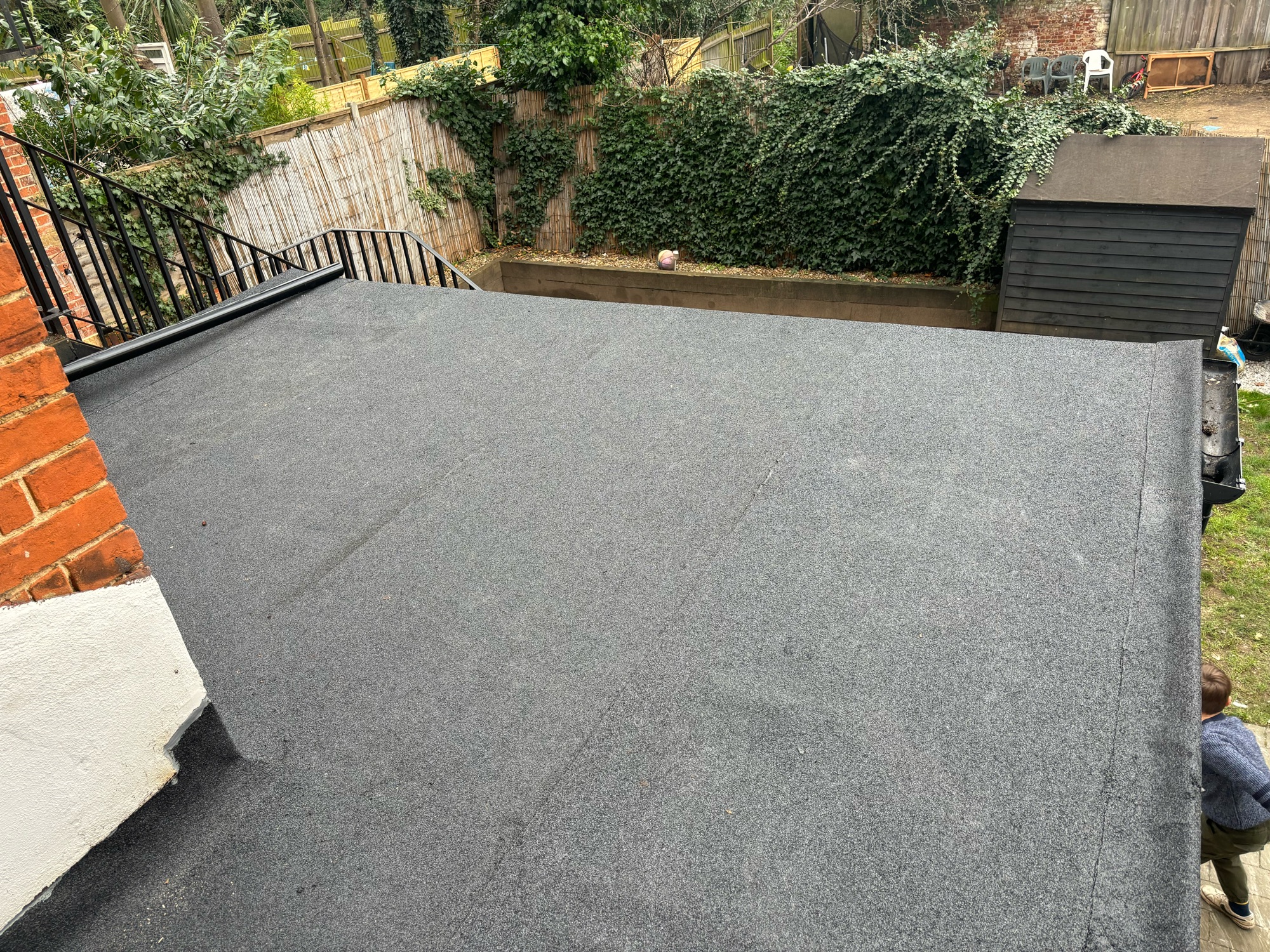 QUALITY ROOFING SERVICES (EAST ANGLIA) LIMITED work photo 1