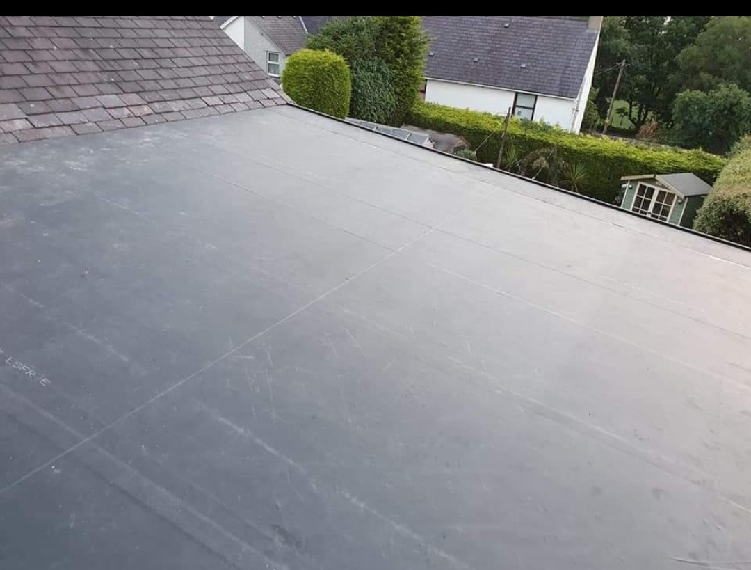 NL Roofing & Building work photo 2