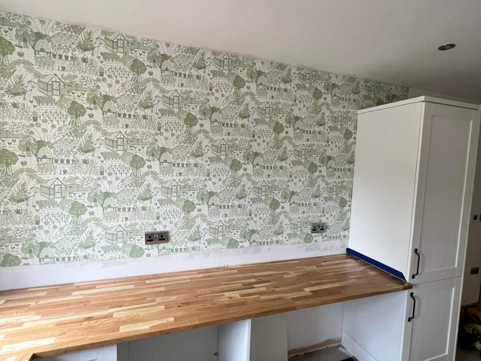 Mark Wright Decorating work photo 2