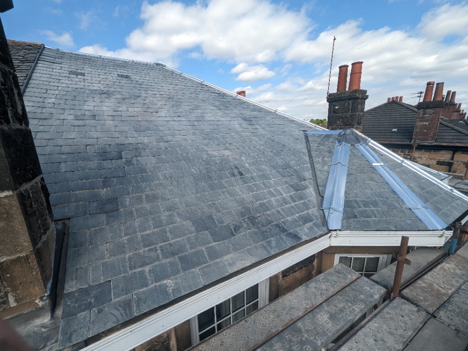 Mackenzie Roofing & Roughcasting work photo 2
