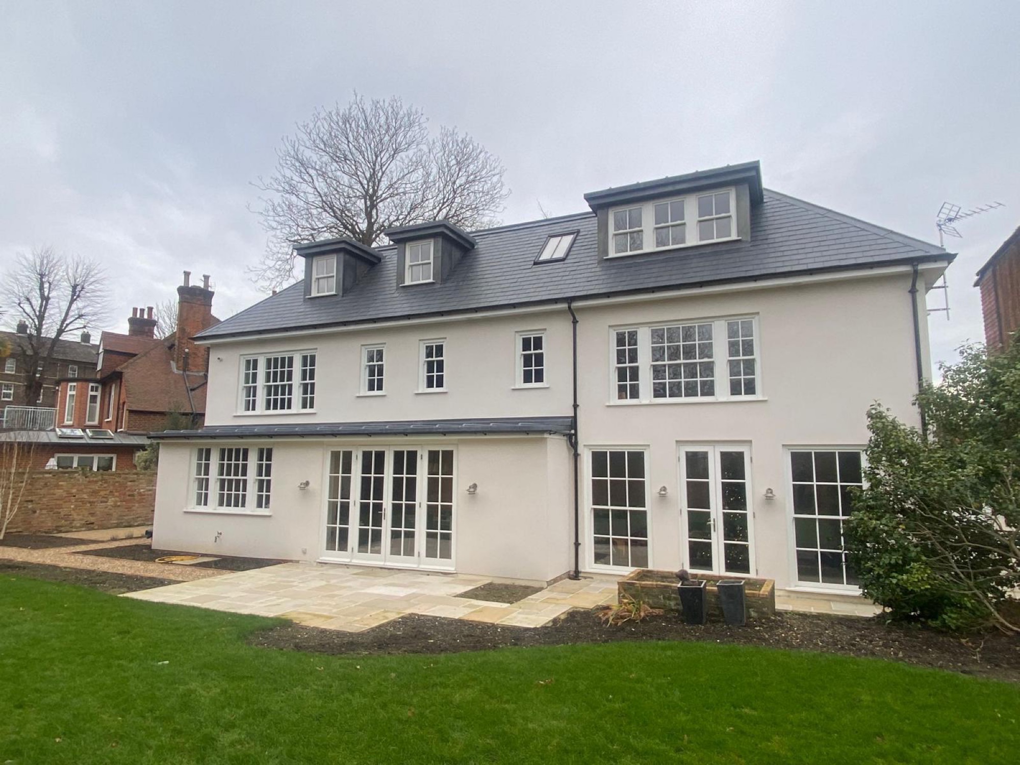 GWE construction LTD work photo 3