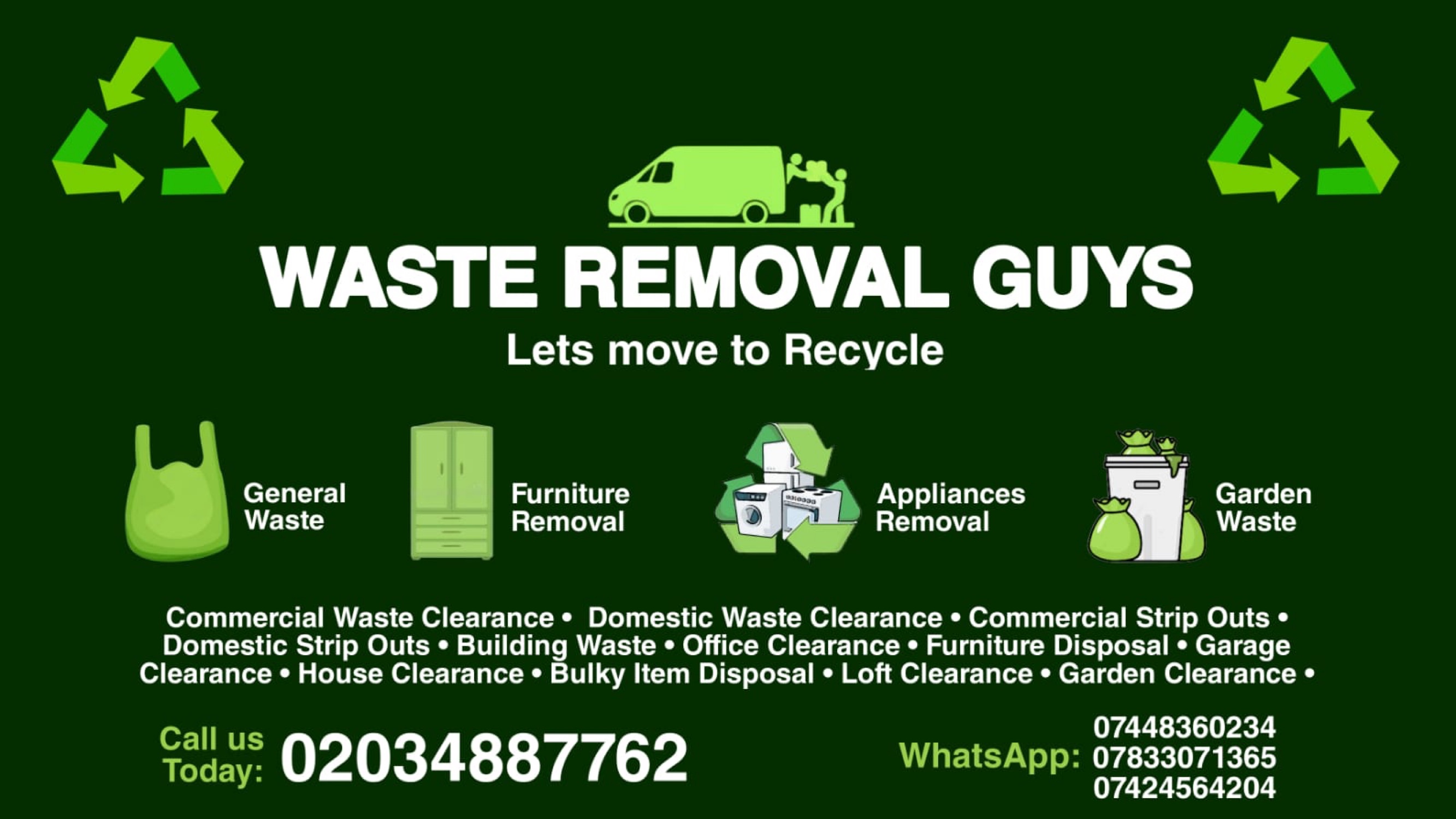 Waste Removals Guys LTD work photo 1