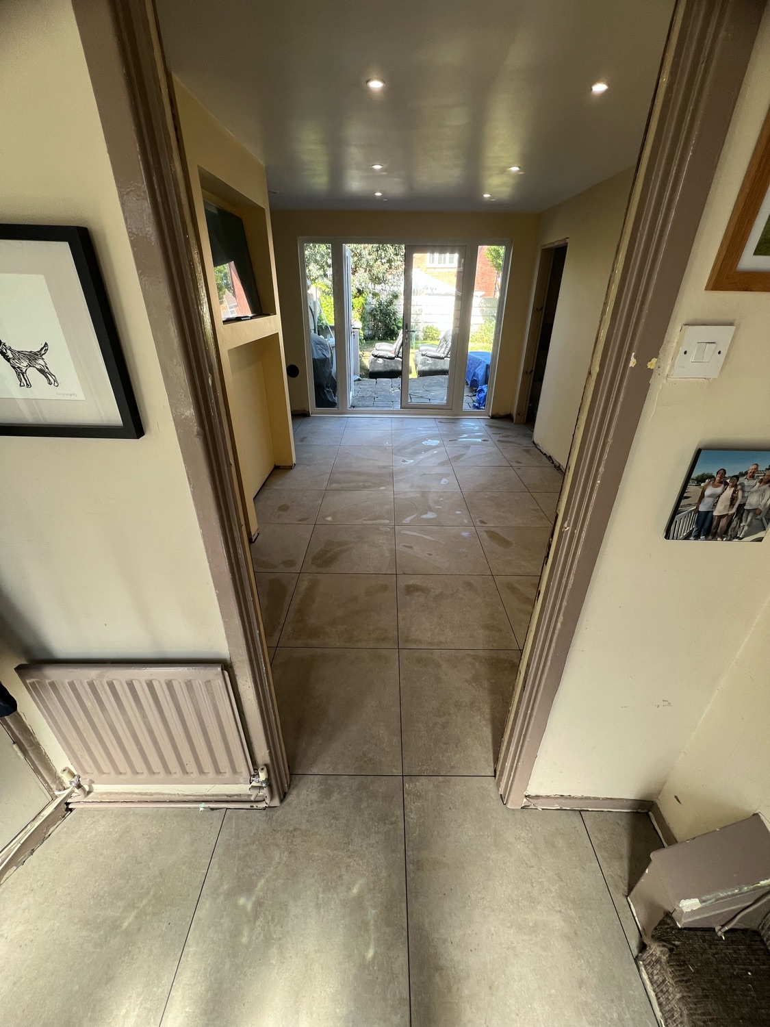 LS Tiling work photo 2