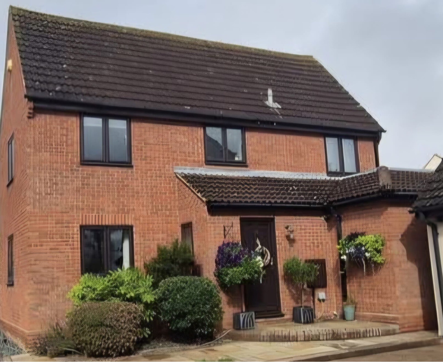 GROUND-TO-ROOF JET WASHING LTD work photo 3