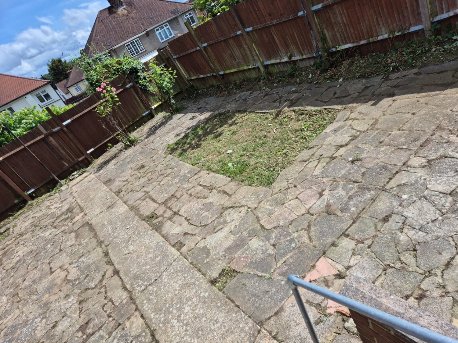 V&S Garden & Waste service work photo 3