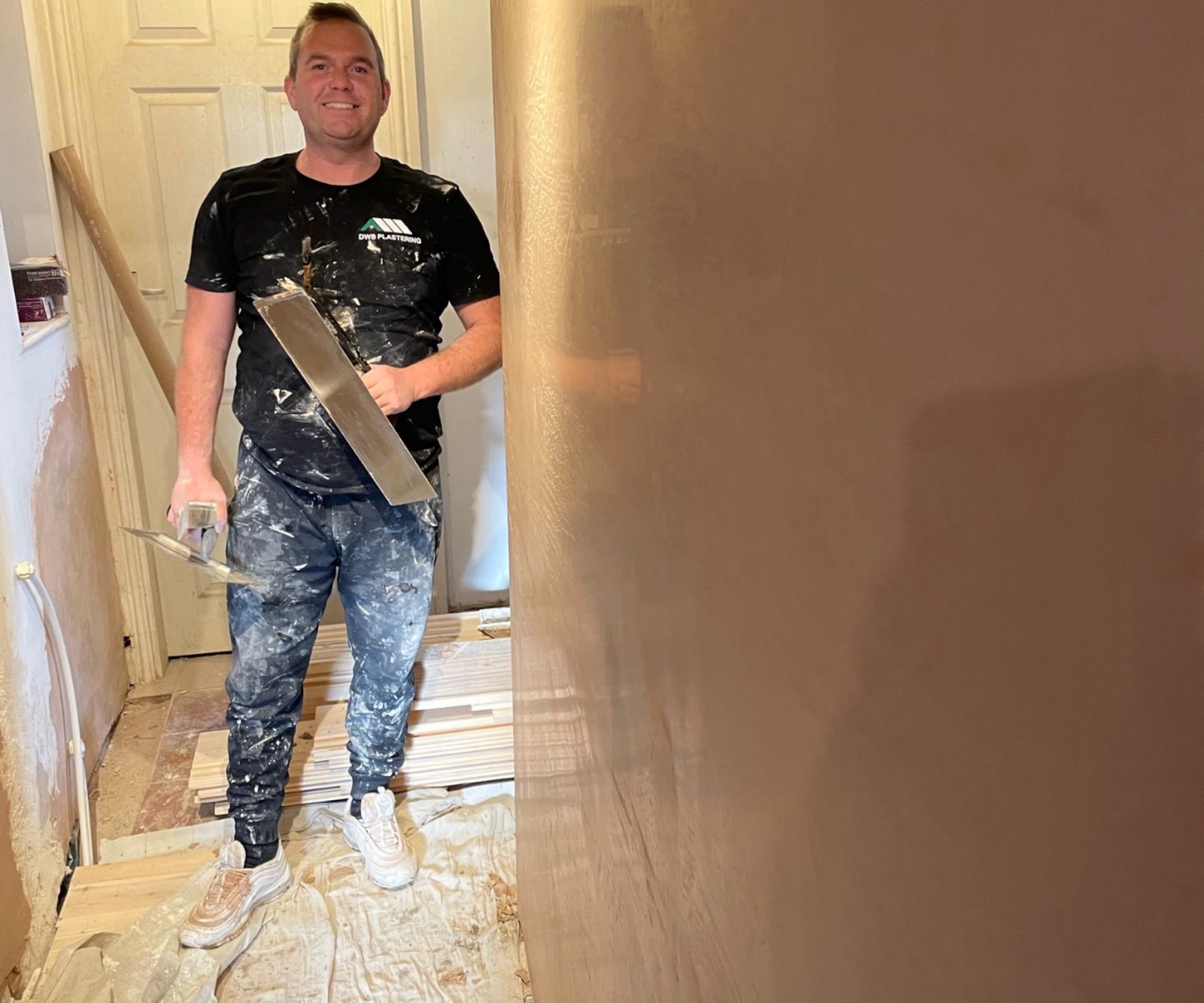 DWB Plastering