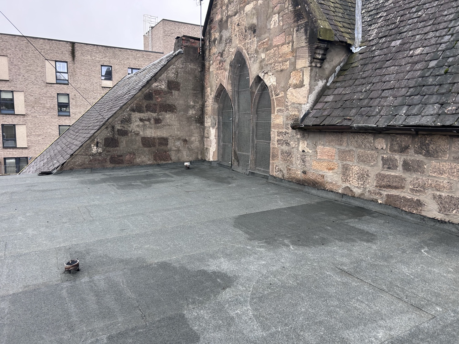 Greenline Roofing work photo 1