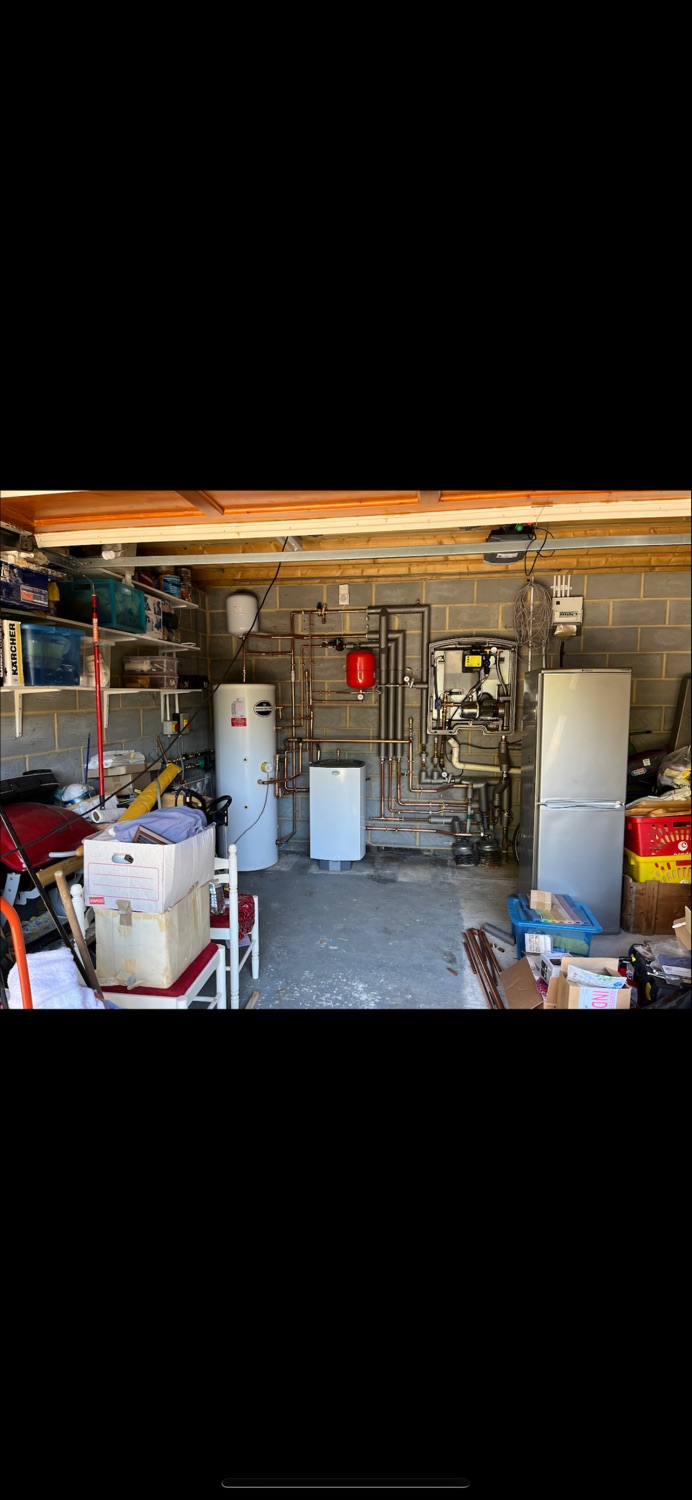 LJ Renewable Heating work photo 4