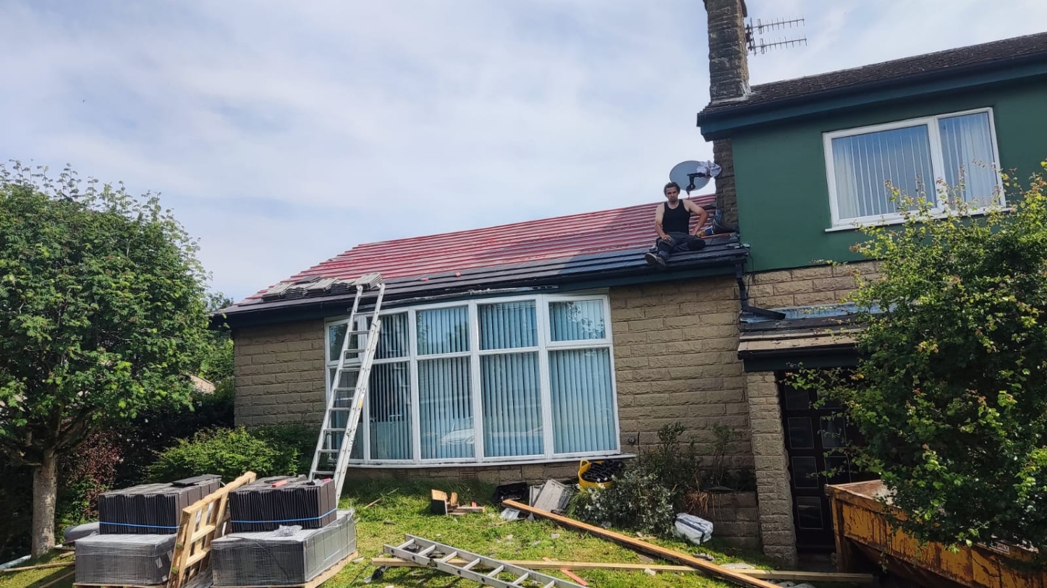 DSL ROOFLINE LIMITED work photo 2