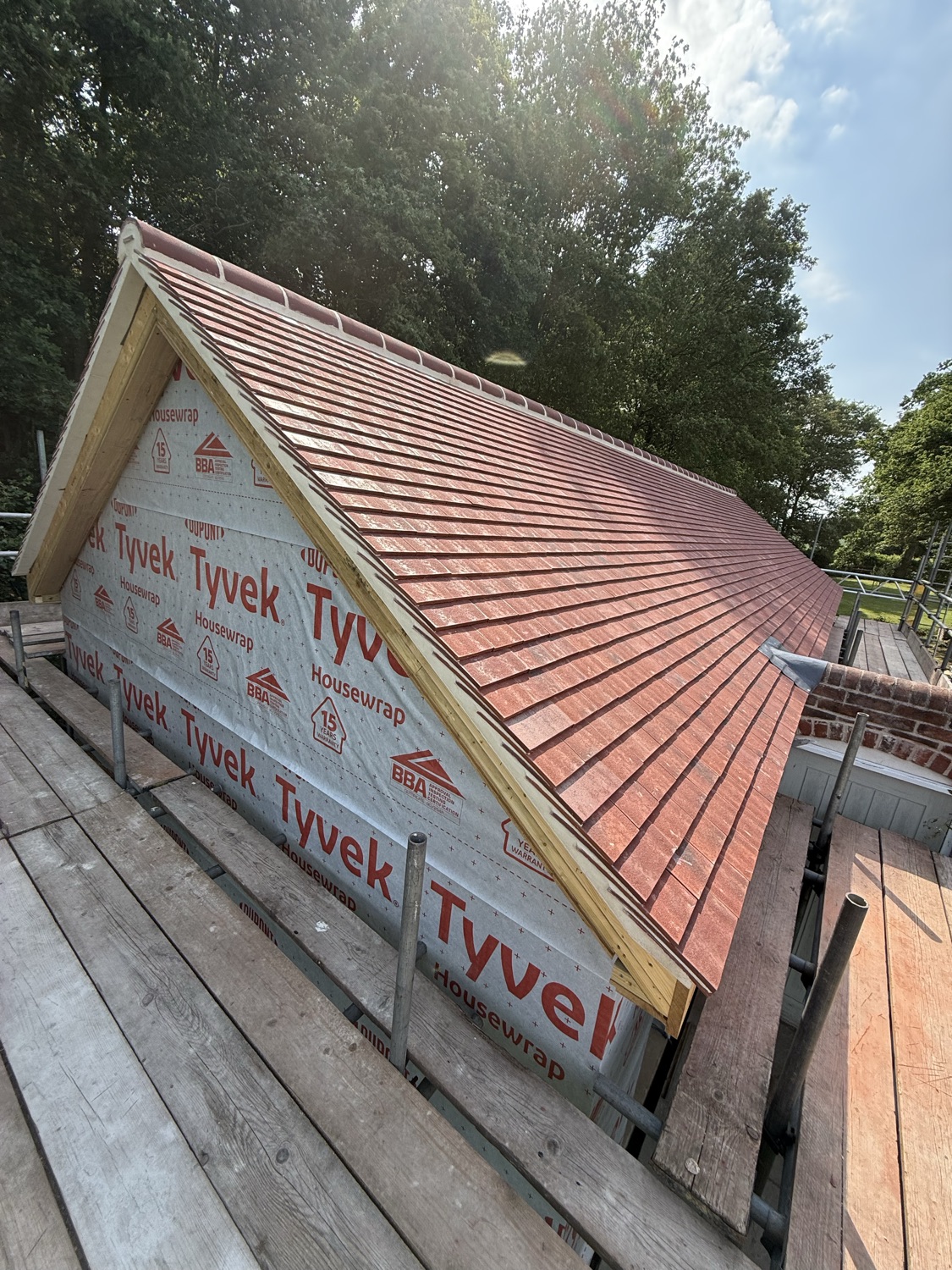 Daly Roofing Services LTD work photo 4