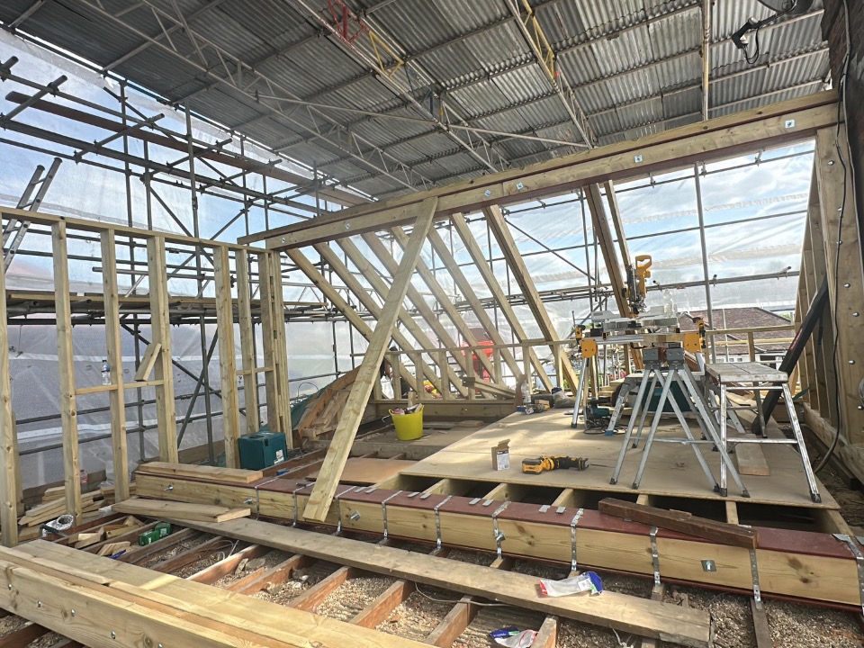 Mayfair Build LTD work photo 4