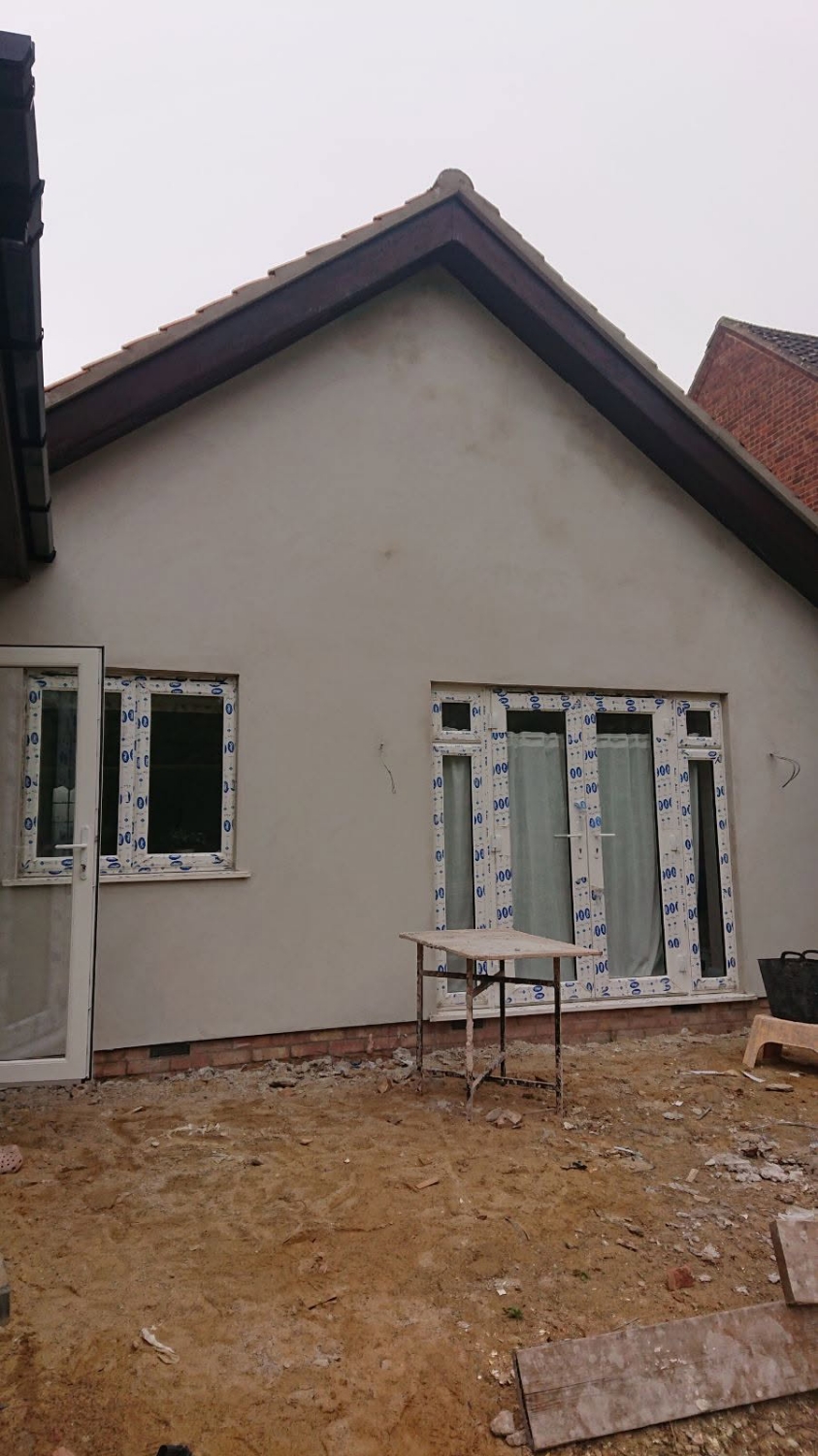 D wiles plasterer work photo 4