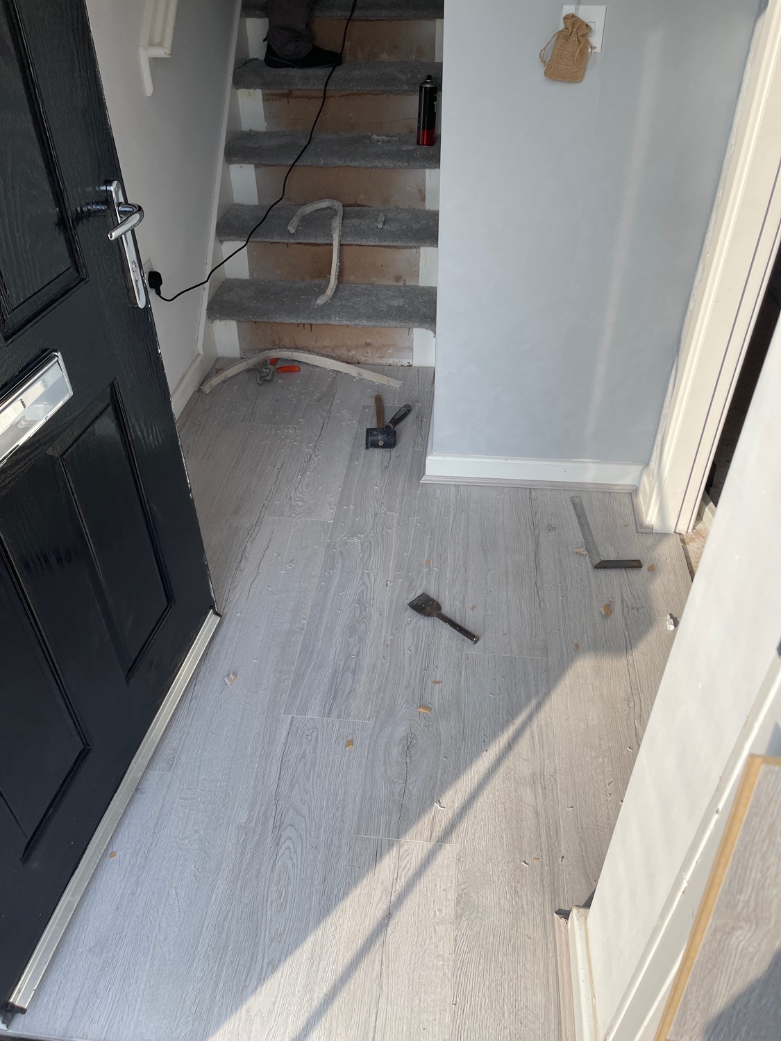 Keyvan  Floor Fitters work photo 4