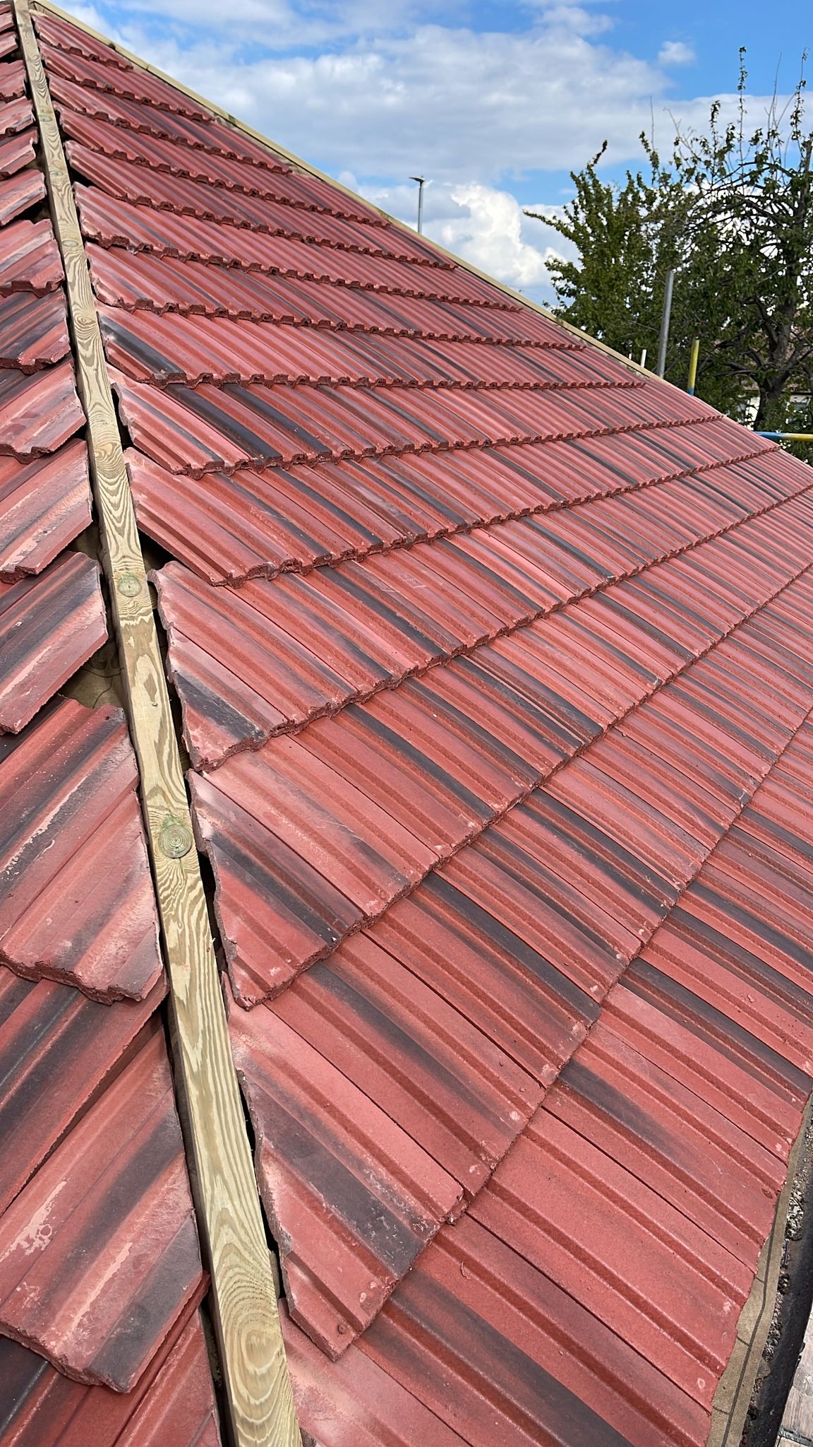 Master Craft Roofing Solutions Ltd work photo 3