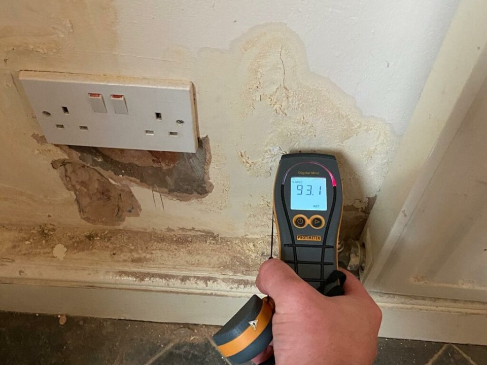 Dawes Building Services LTD work photo 1