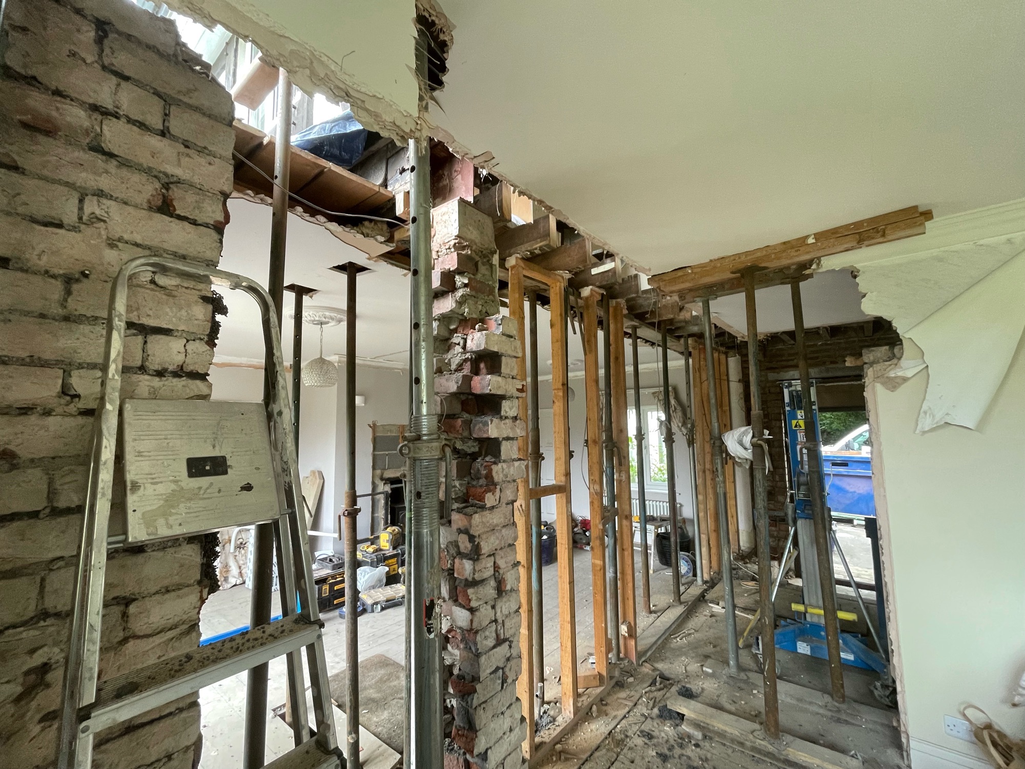DW Construction work photo 4