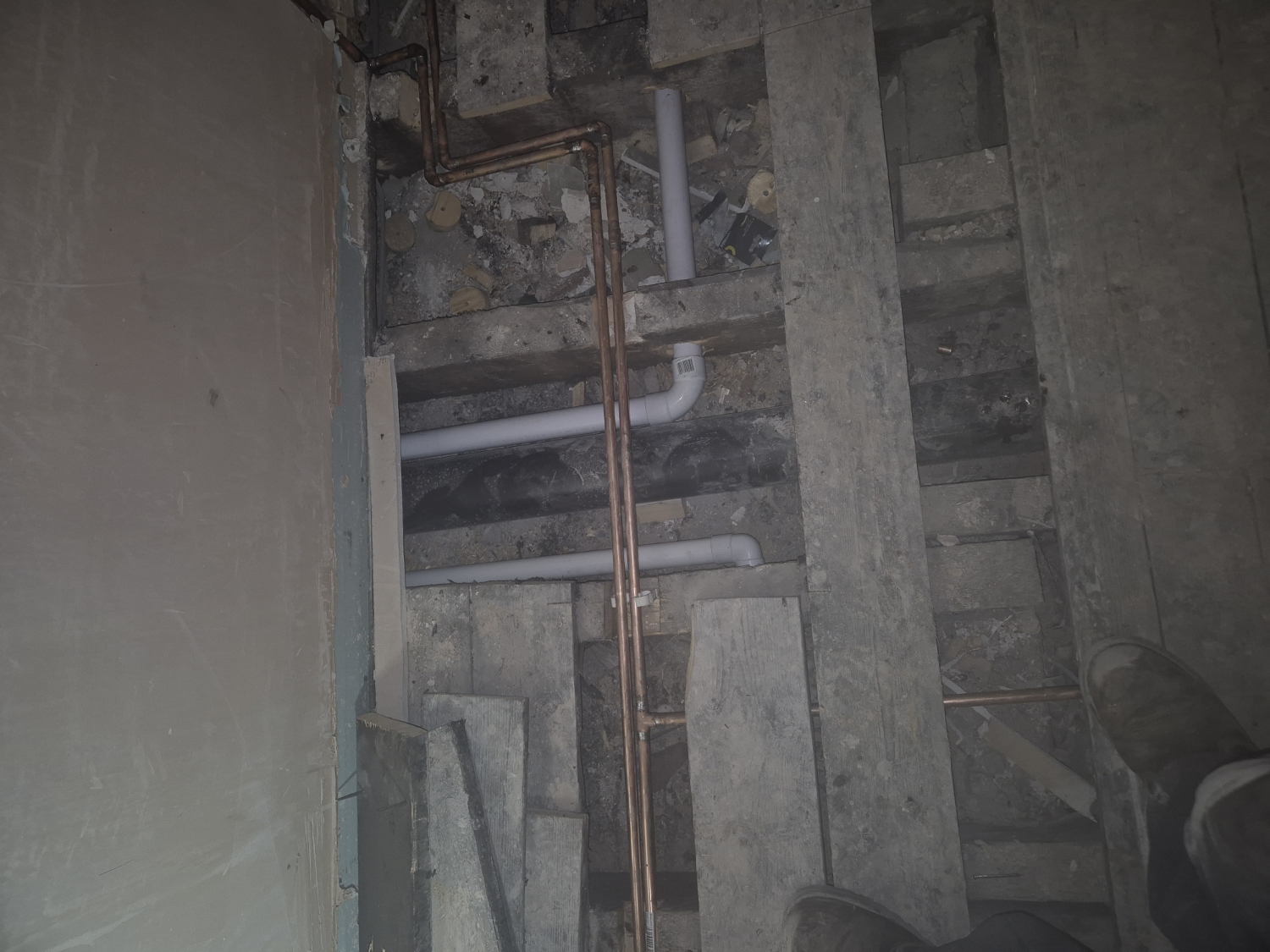 Simba Brandon Plumbing work photo 1