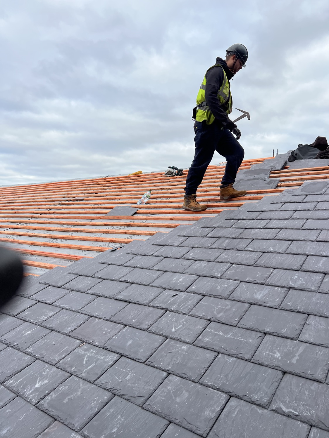 Best-Bar-None Roofing Services work photo 3