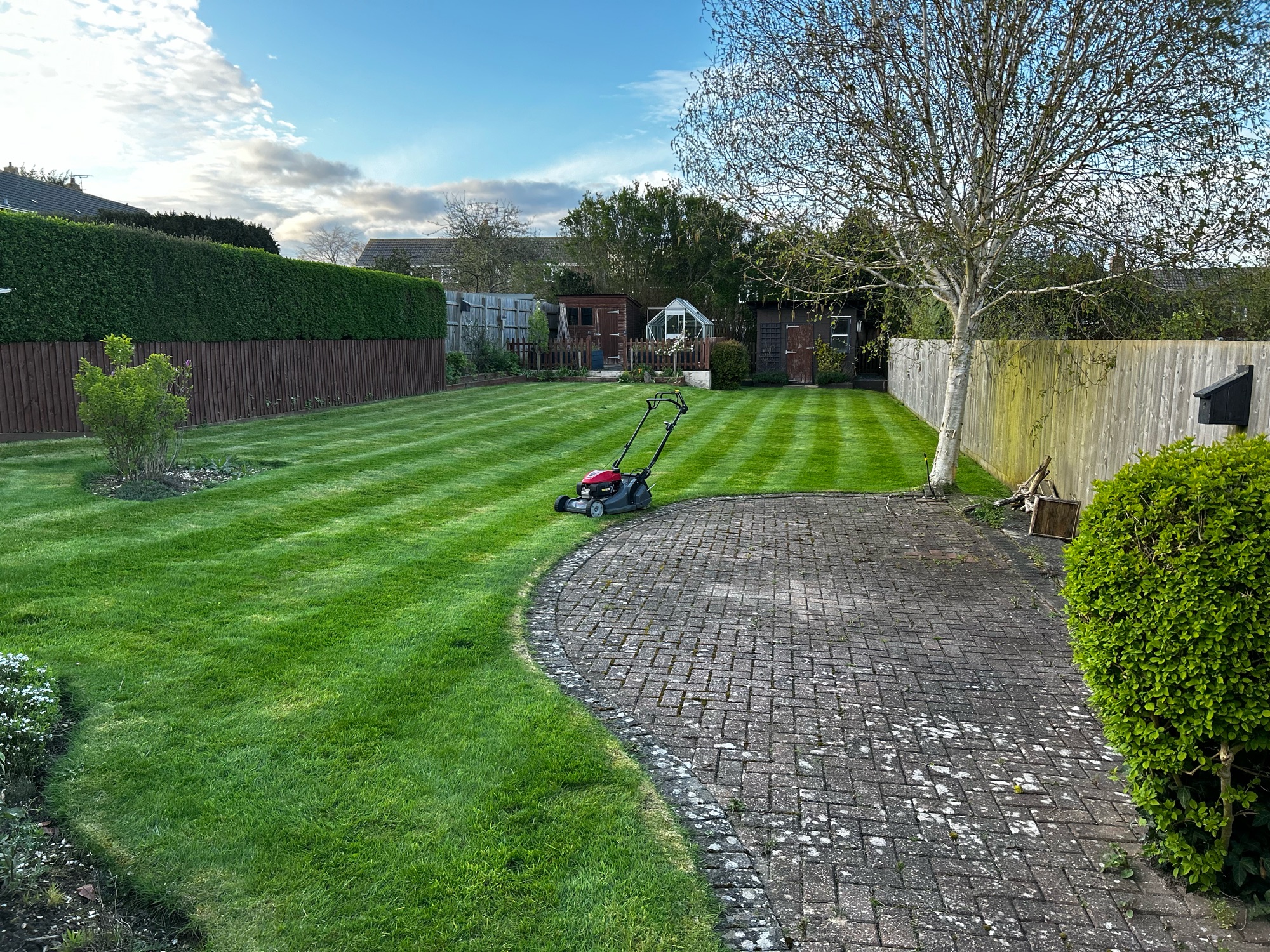 Crossways Gardening & Supplies work photo 4