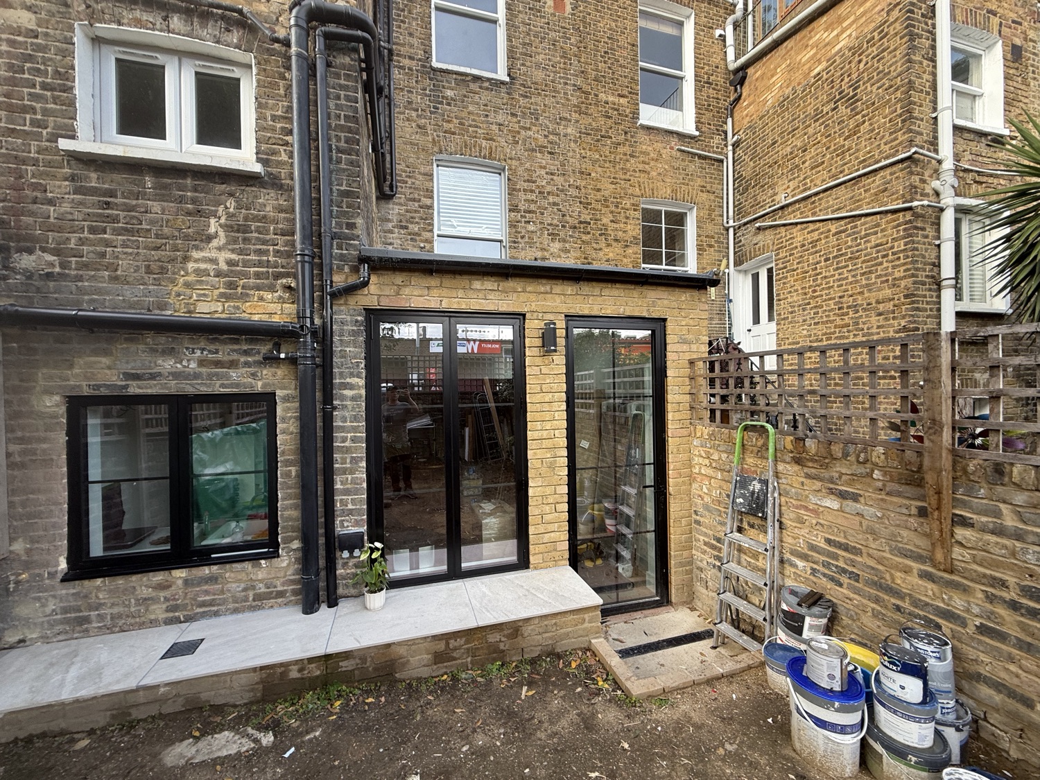 Edgars Constructions Ltd work photo 1