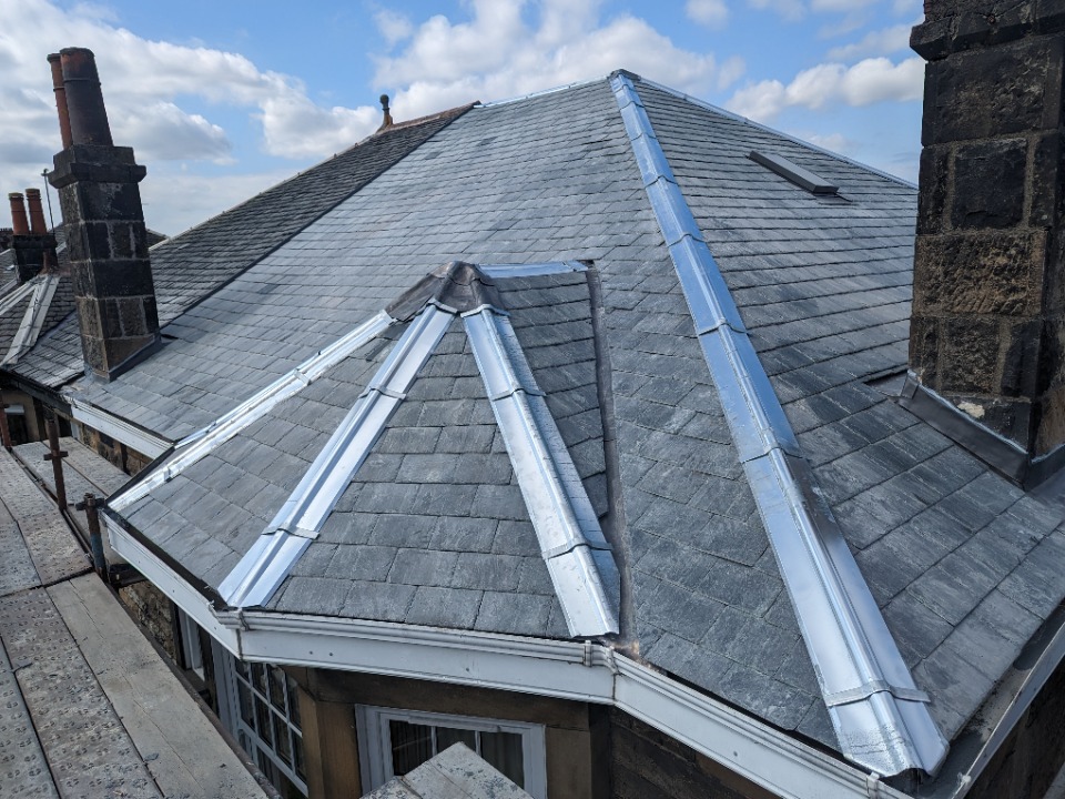 Mackenzie Roofing & Roughcasting work photo 1