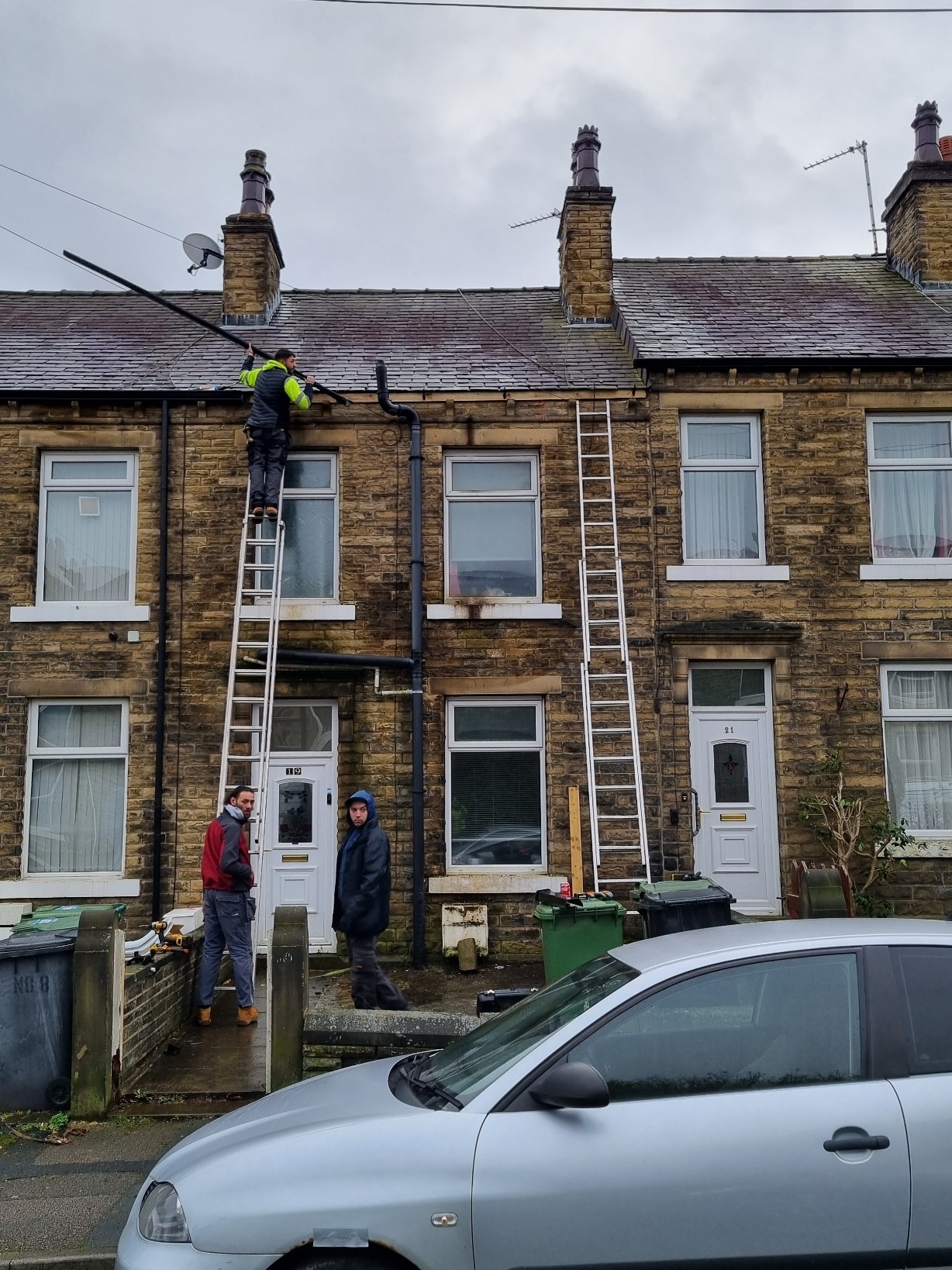 HRISTOSROOFING LIMITED work photo 1