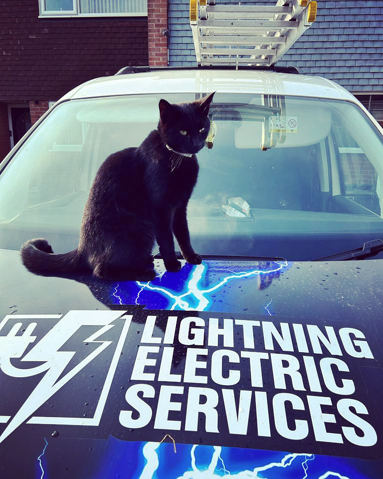 Lightning Electric Services Ltd work photo 1