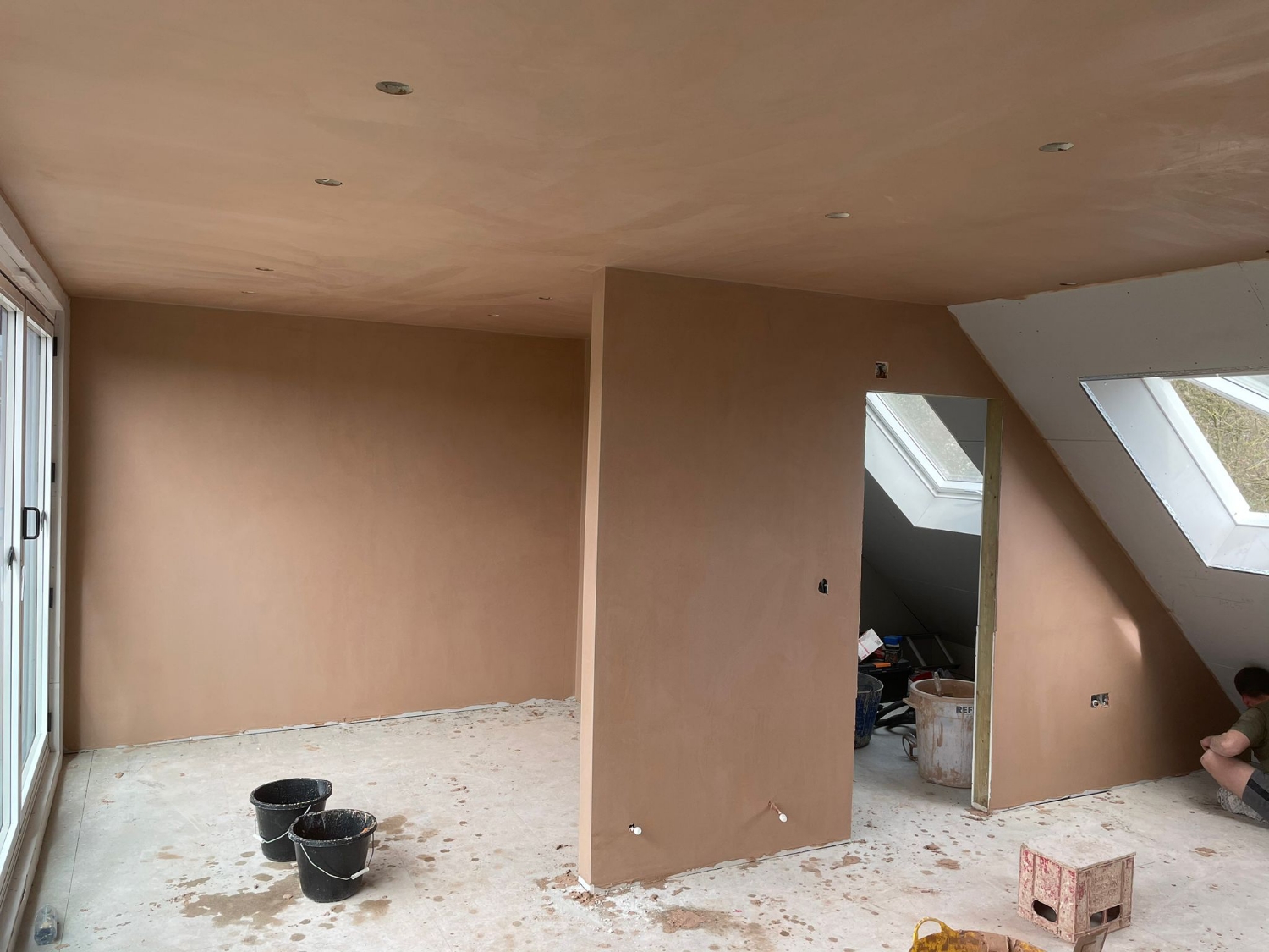 Vincent Doyle Plastering and Rendering work photo 3