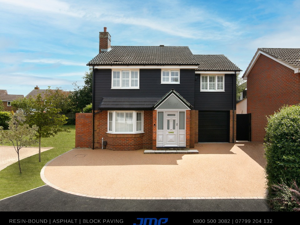JMP Surfacing LTD work photo 1